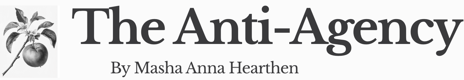 The Anti-Agency