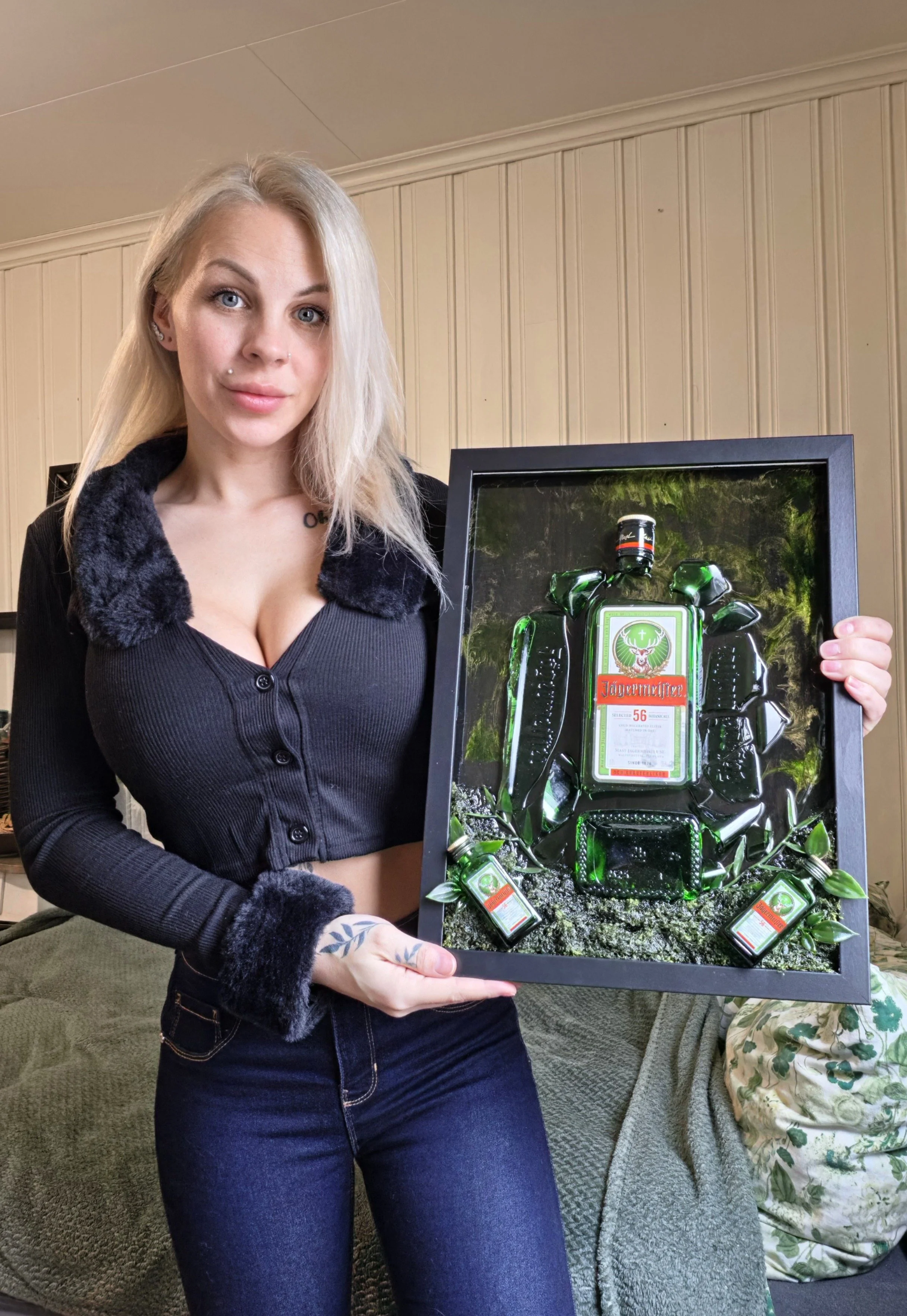 Forest Ritual 30 x 40