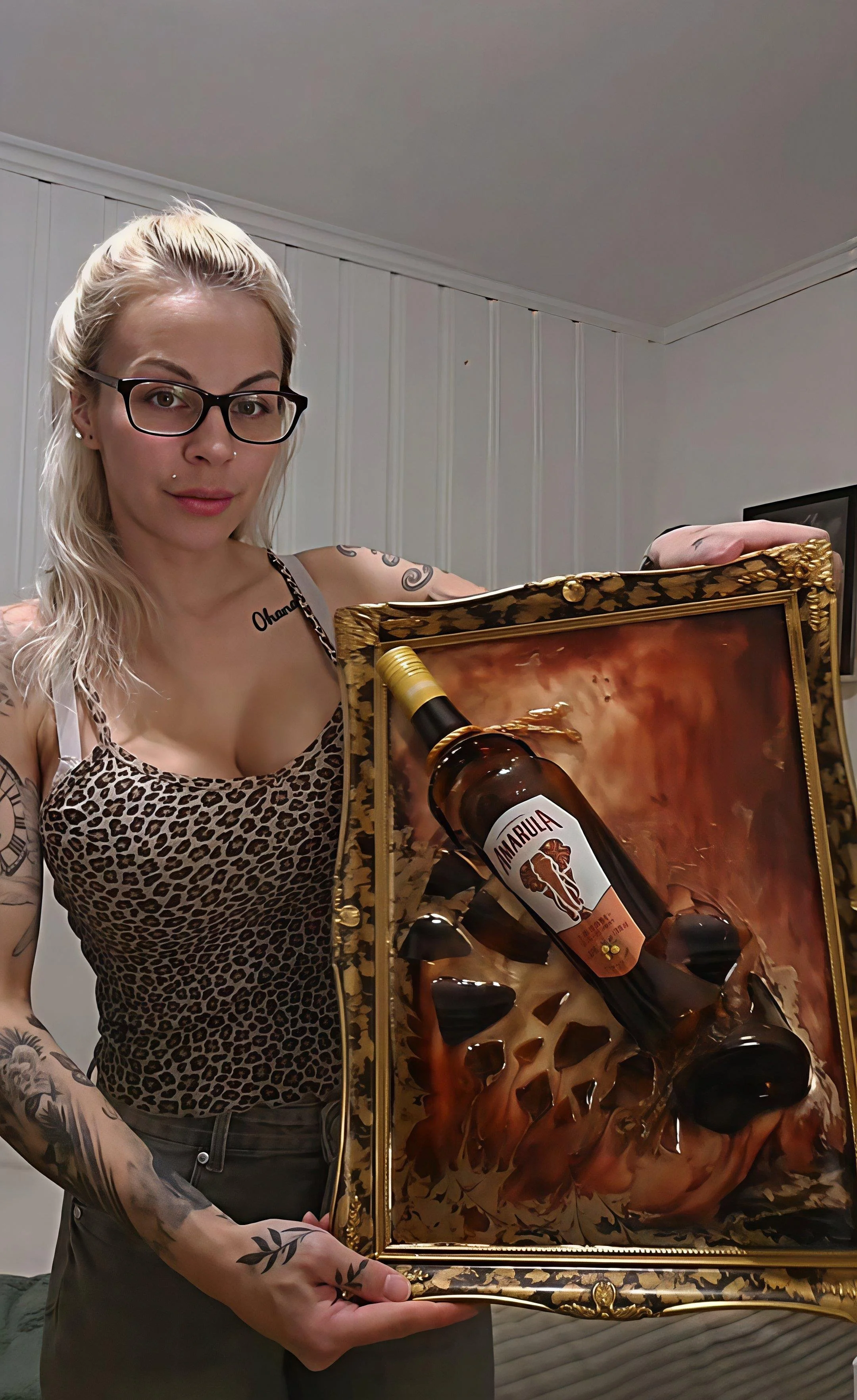 Marula Memory 35 x 45 cm