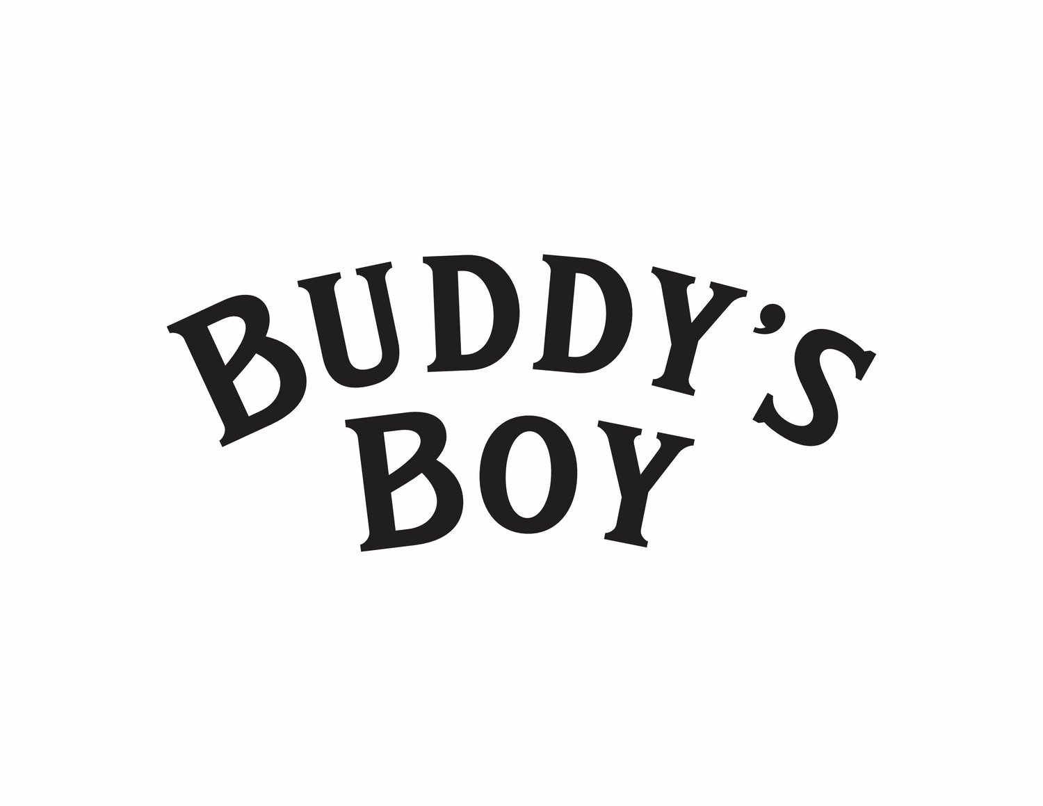 Buddy's Boy  