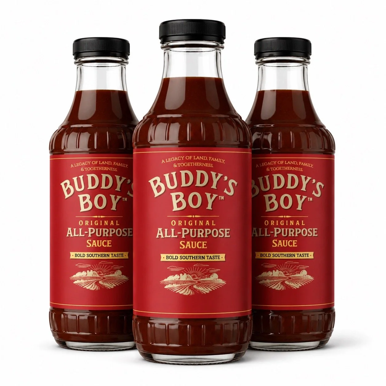 Buddy’s Boy Sauce