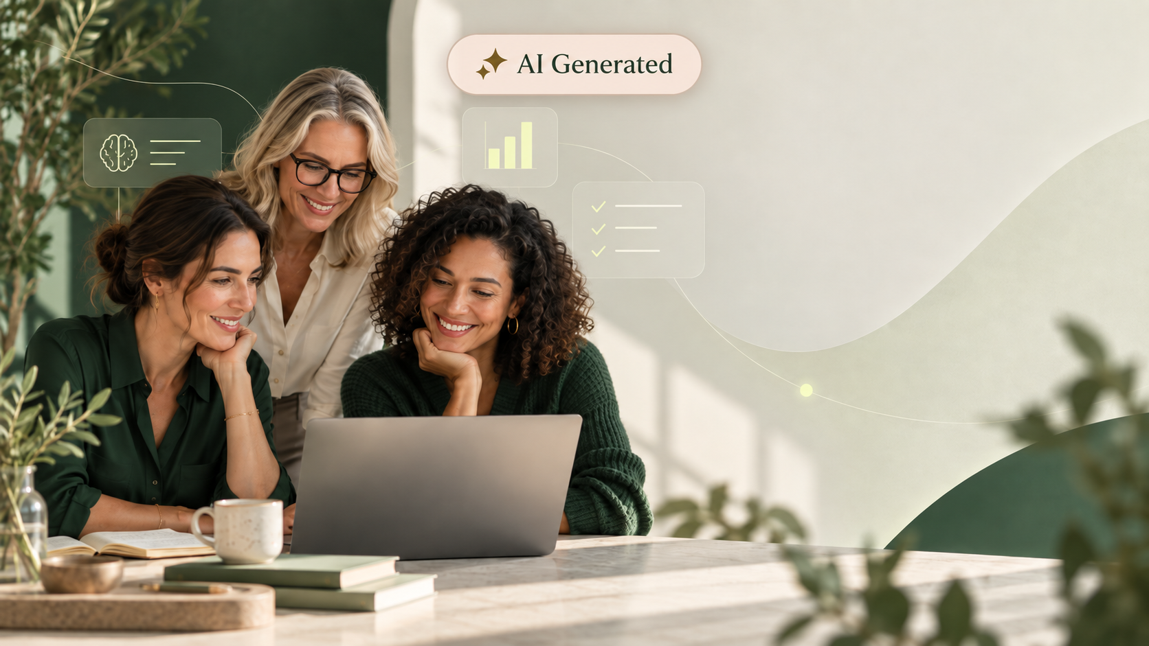 Women in AI: Wie Frauen ohne Informatik-Studium die deutsche KI-Branche prägen