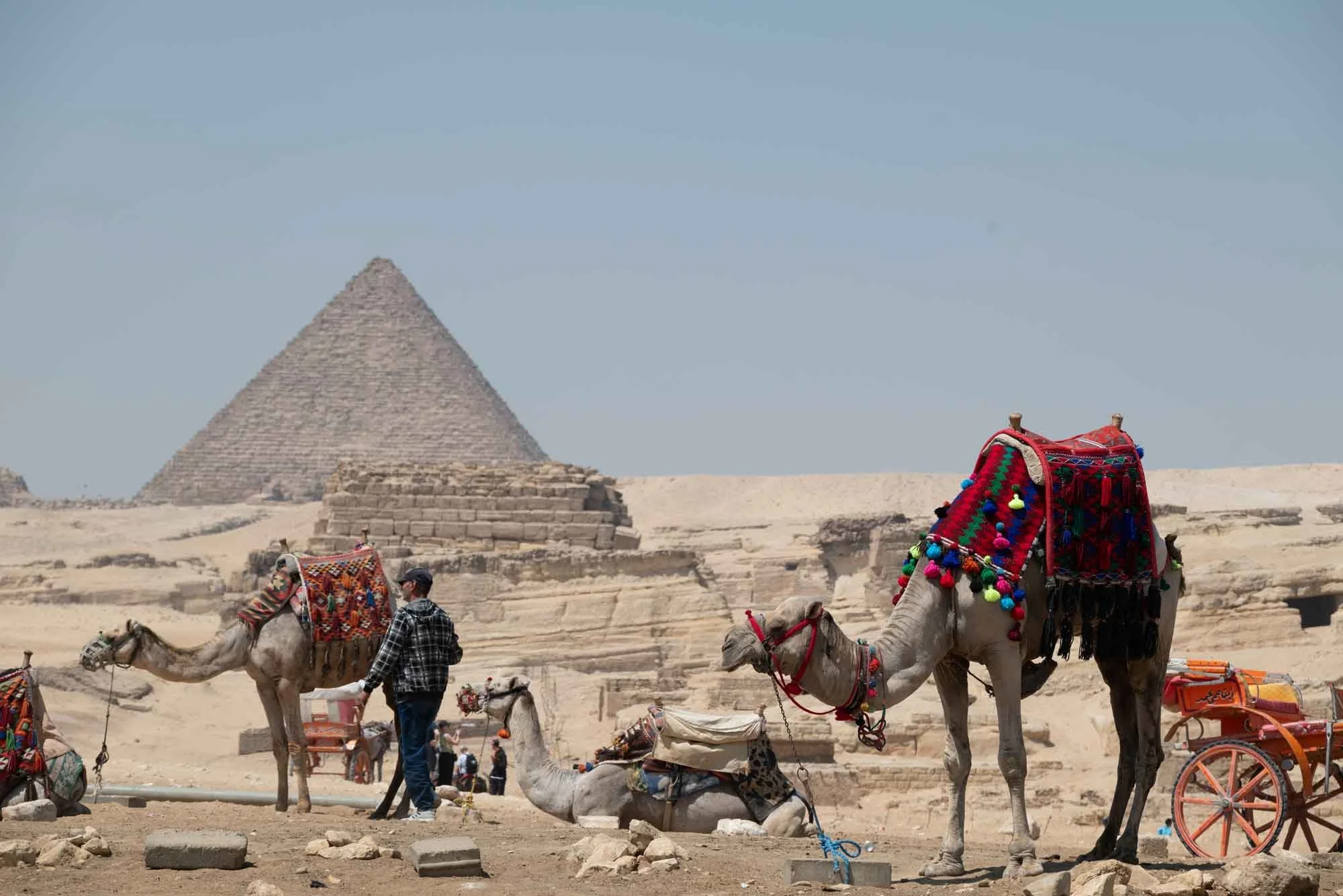 Egypte Gizeh
