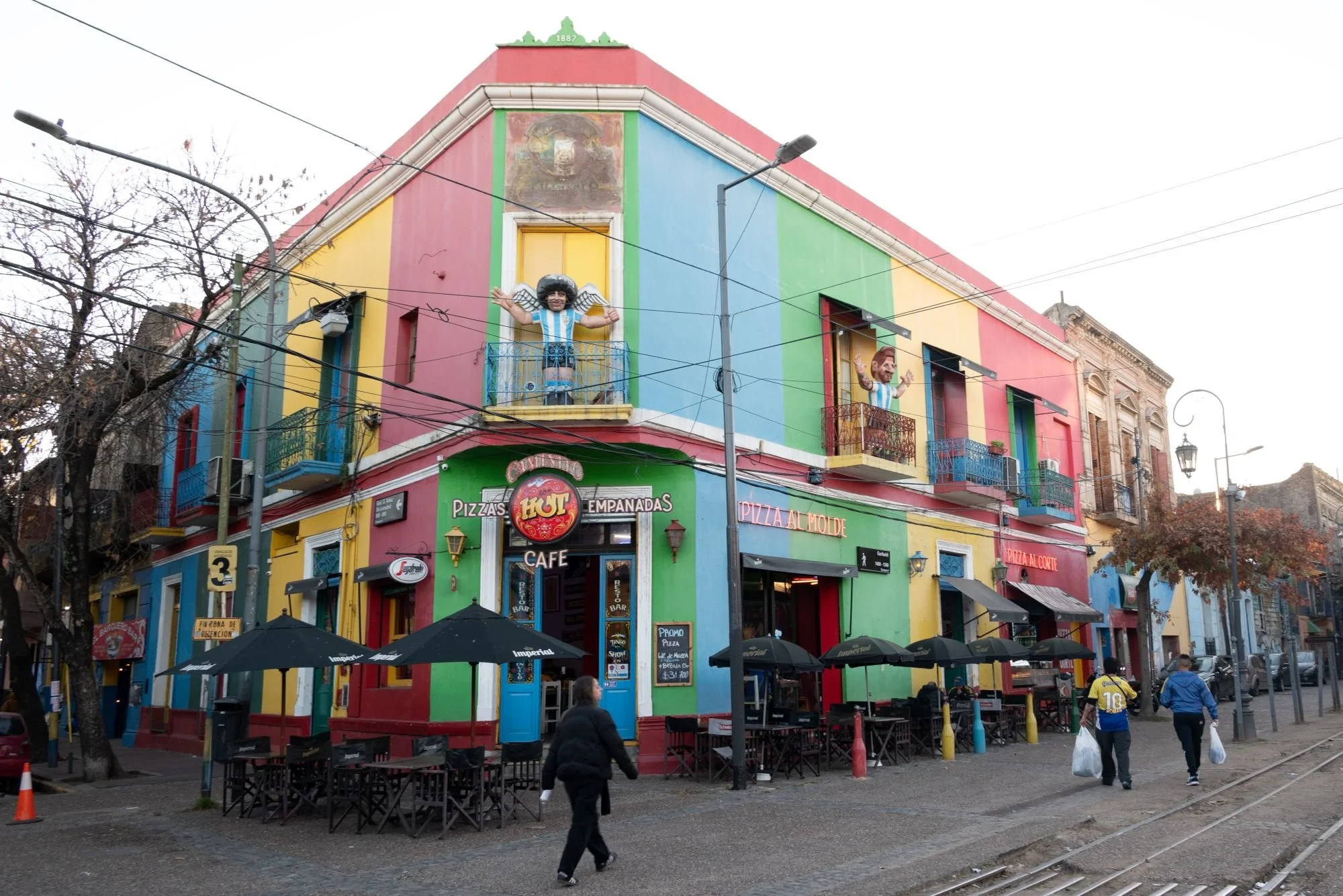 Buenos Aires La Boca