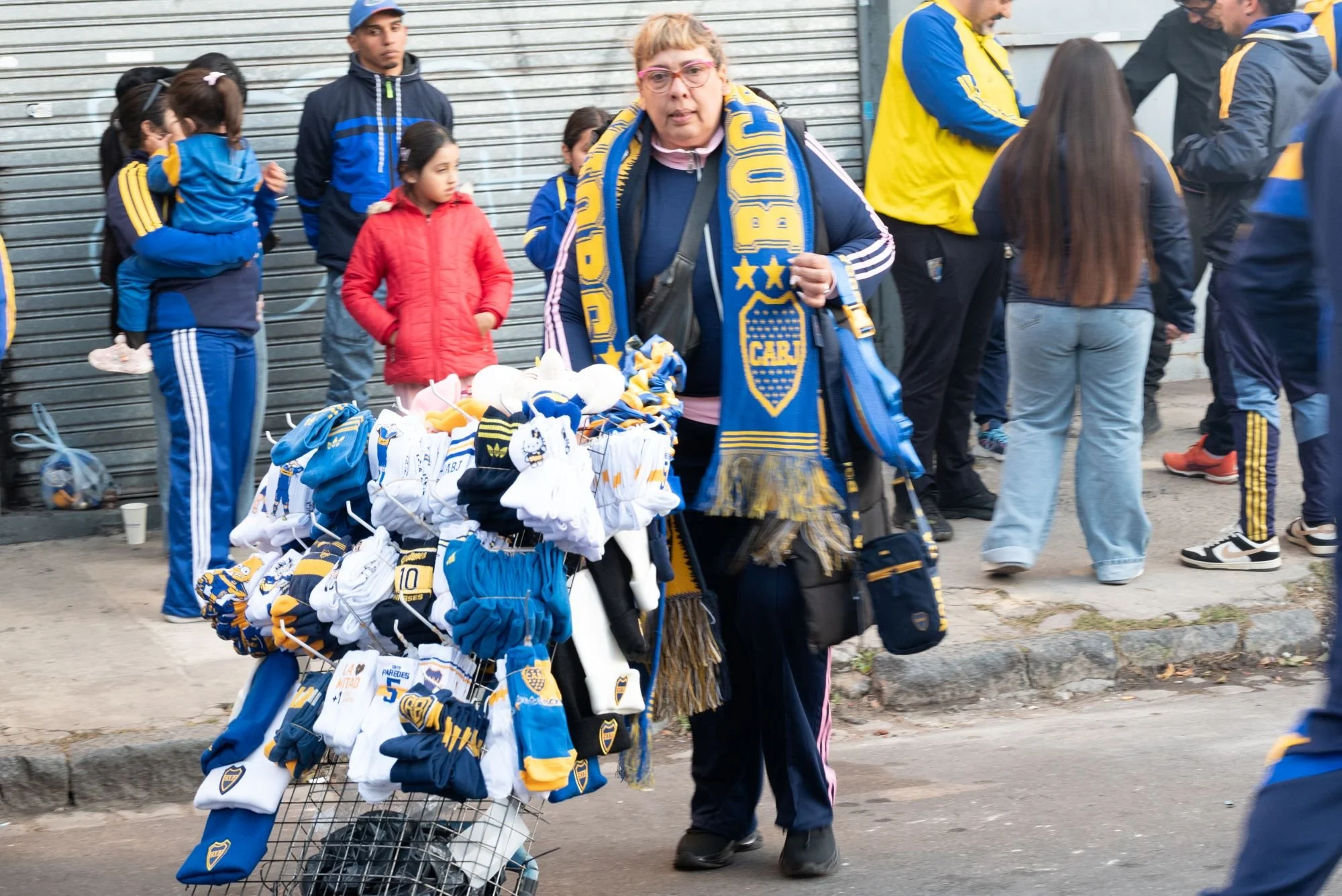 Buenos Aires  Boca Juniors