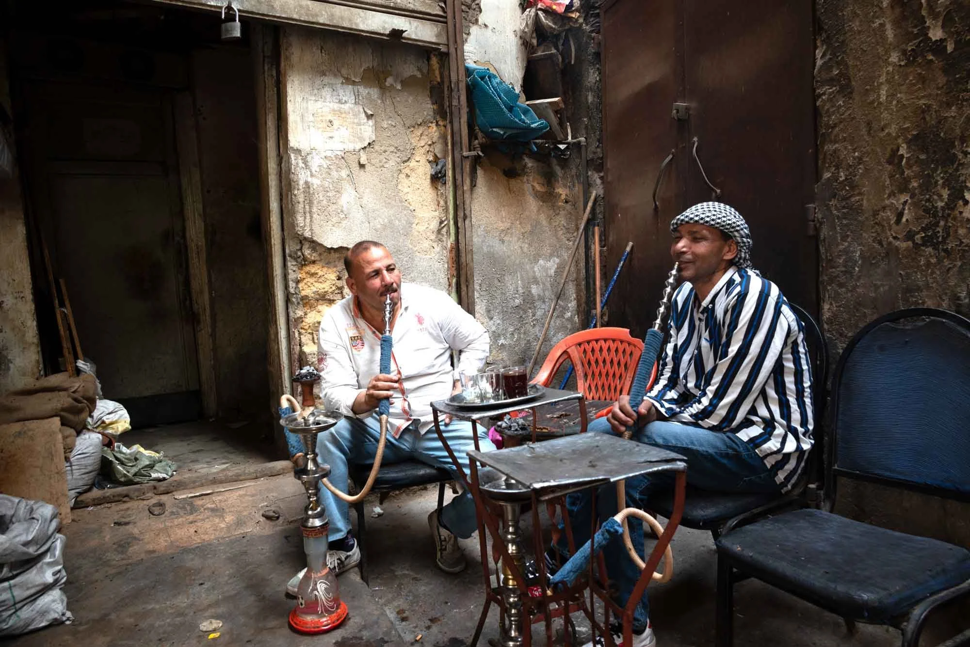 Egypte Cairo
