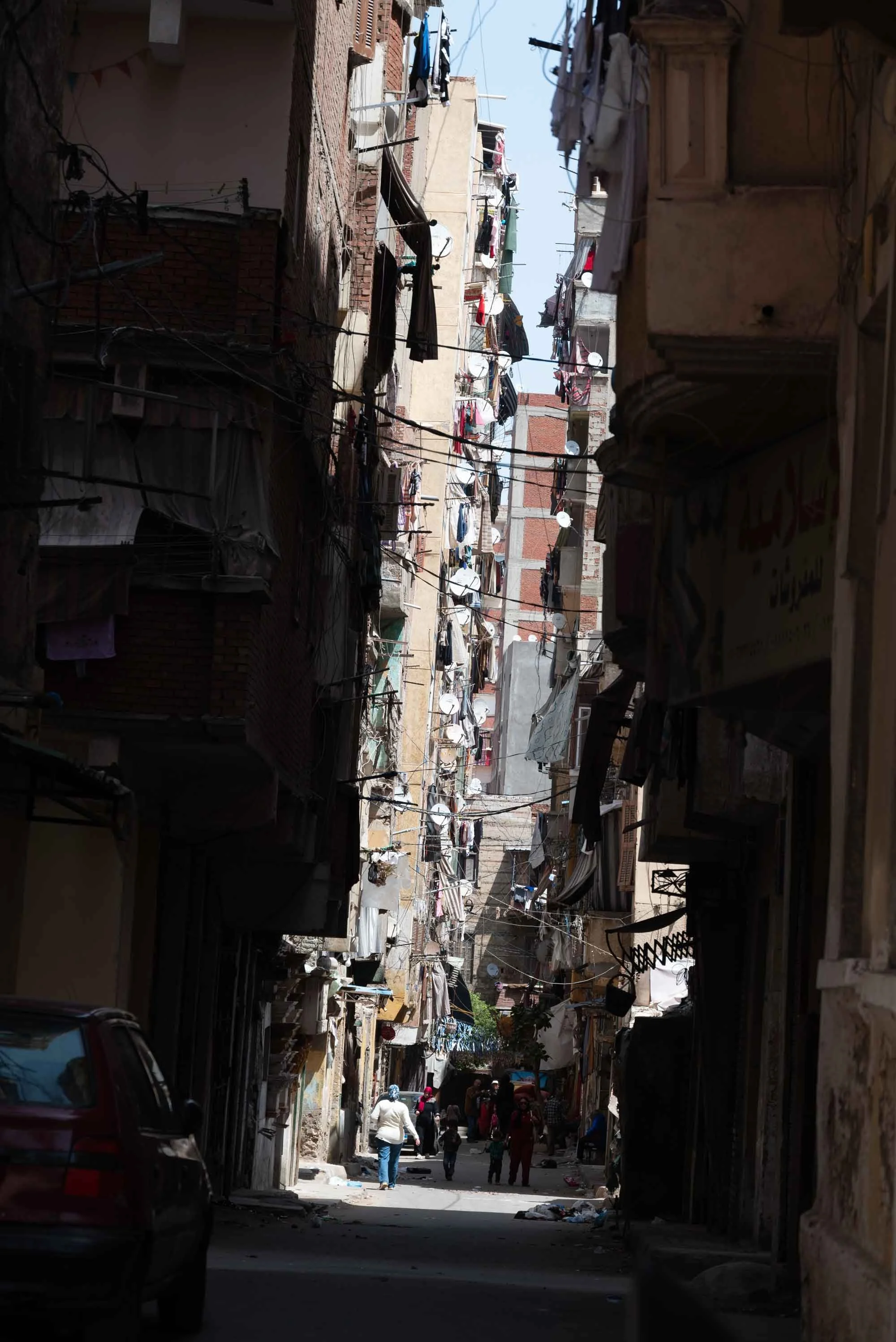 Egypte Alexandrie