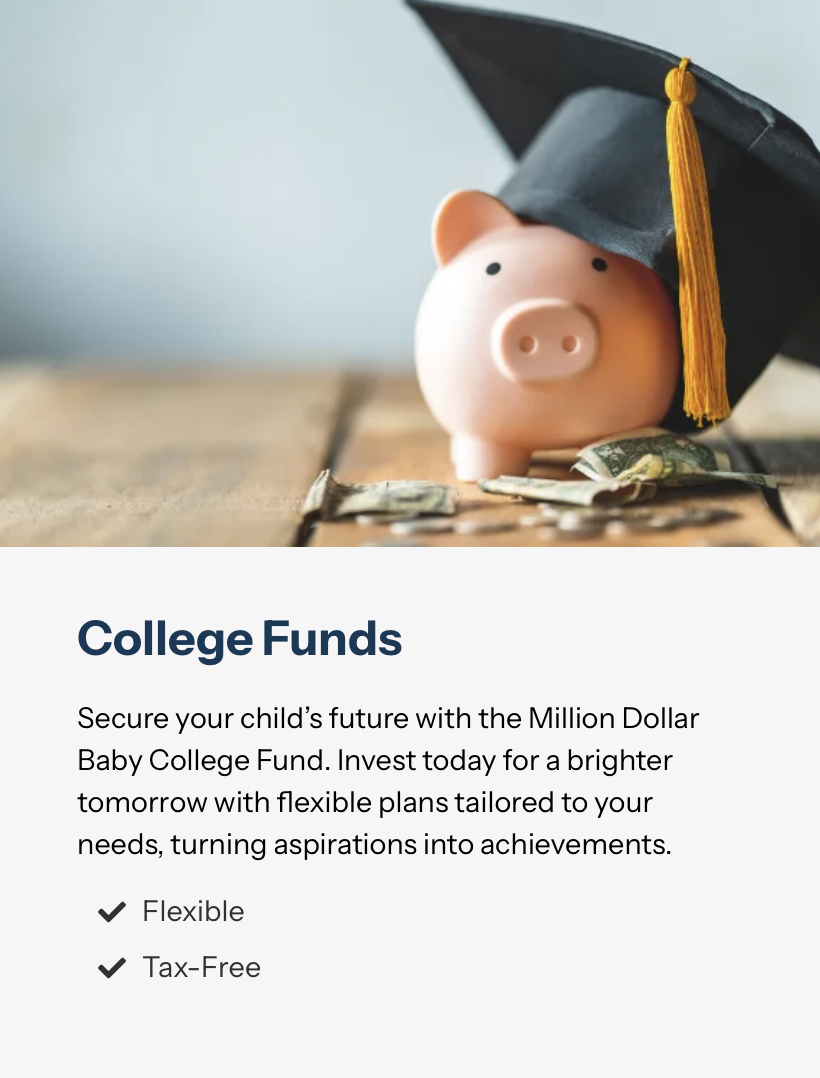 A pink piggy bank wearing a black graduation cap with a yellow tassel, placed on a wooden surface with crumpled dollar bills and coins around it.