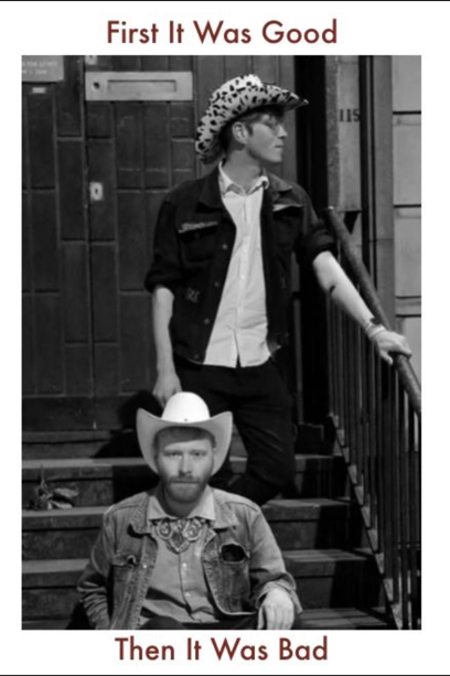 First It Was Good (etc.) (Cassette)