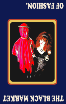 The Black Market Of Fashion (Cassette)