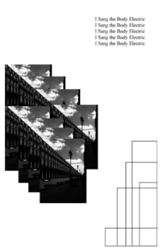 I Sang The Body Electric (Cassette)