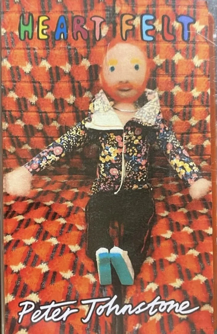 Heartfelt (Cassette)