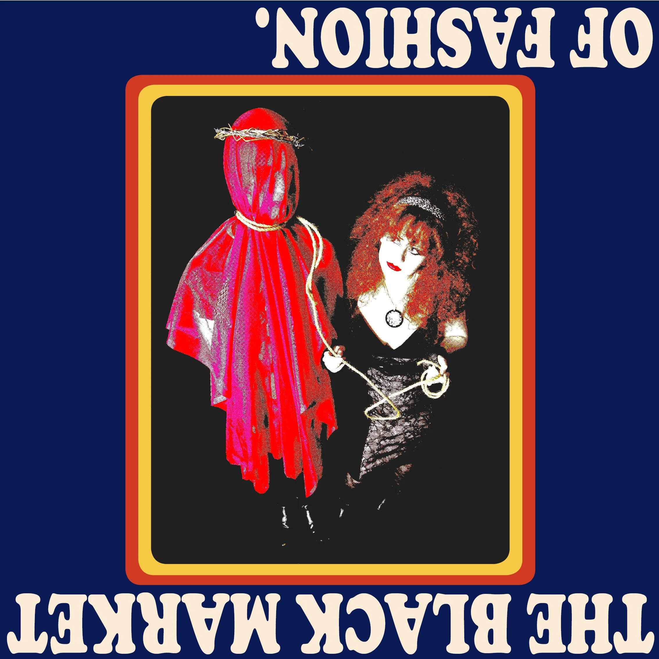 The Black Market Of Fashion (CD)