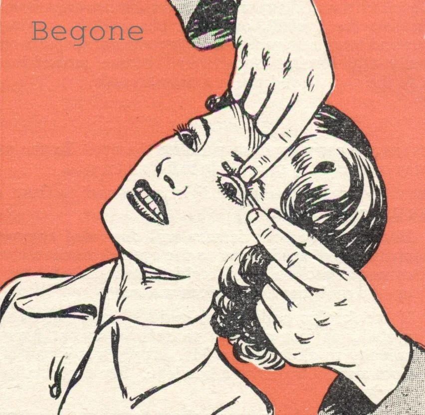 Begone (CD)