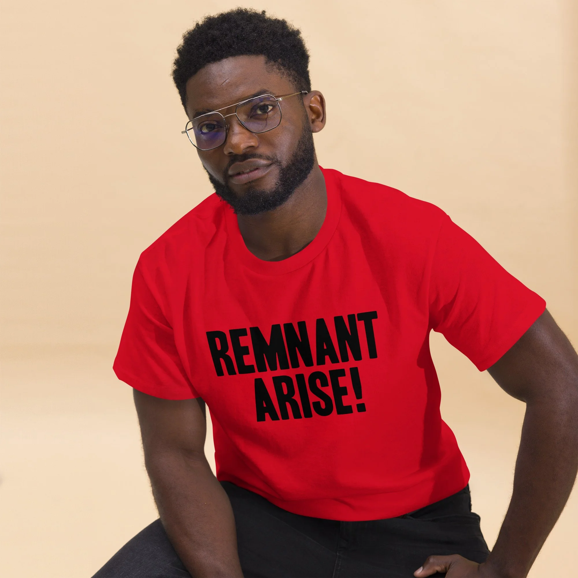Remnant Arise classic tee