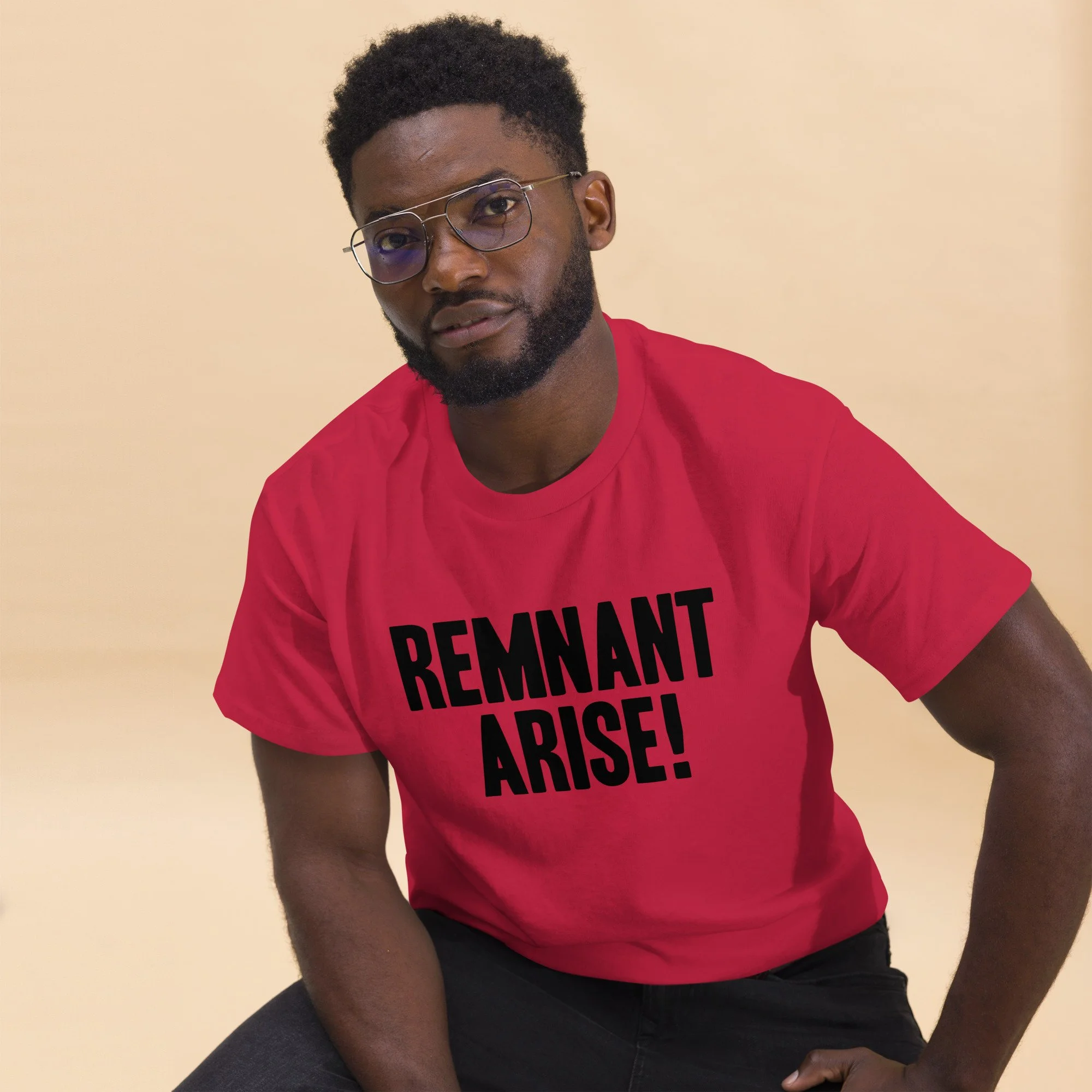 Remnant Arise classic tee
