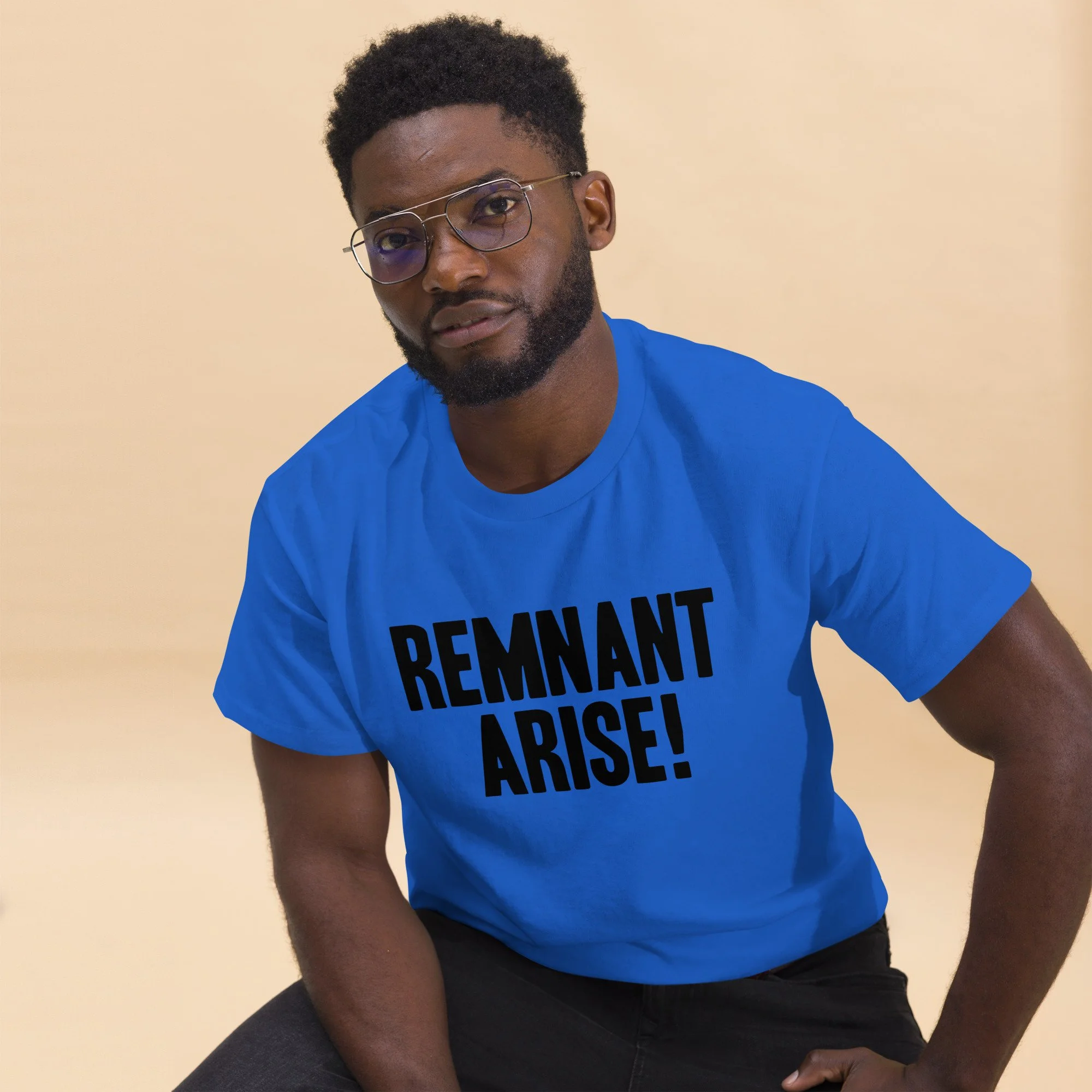 Remnant Arise classic tee