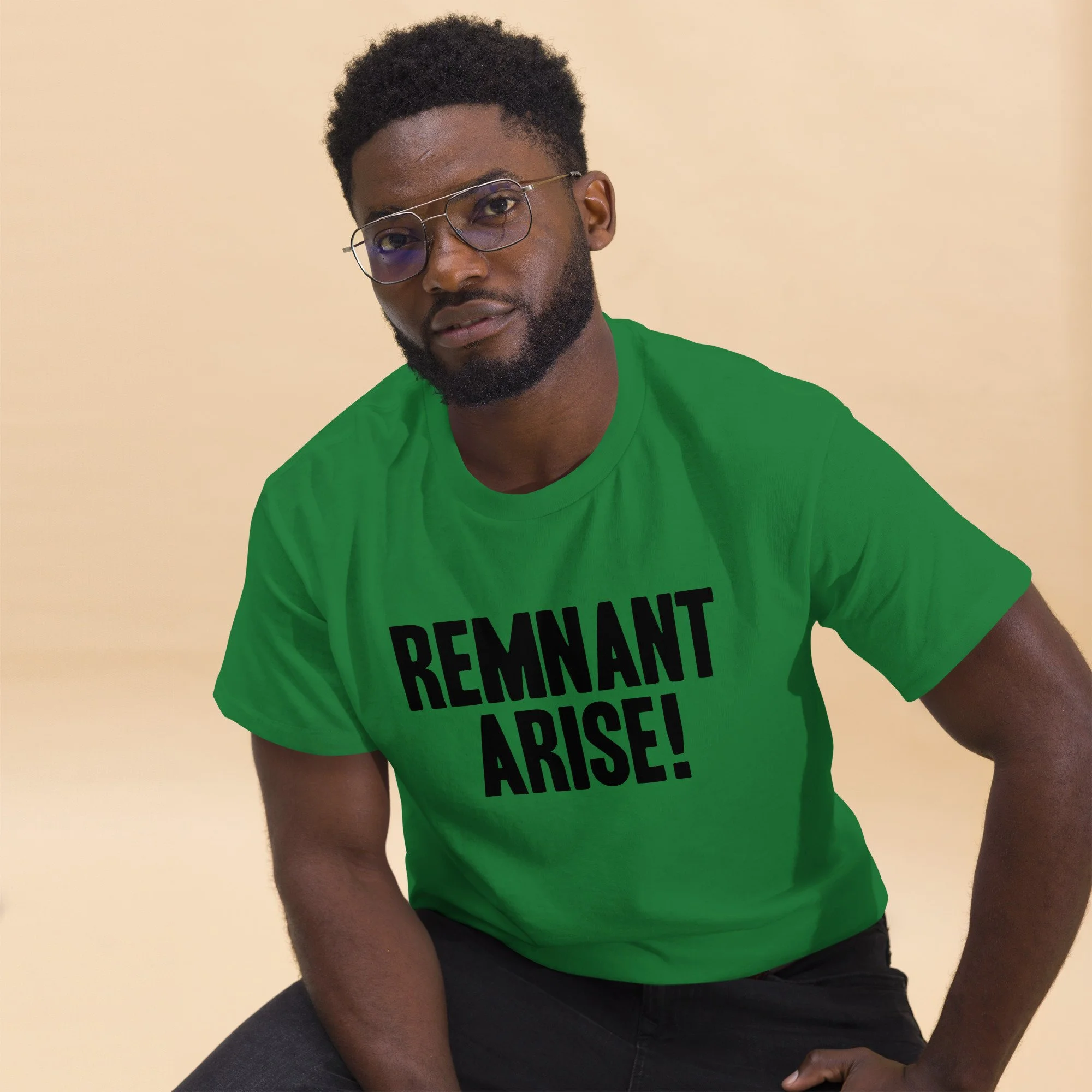Remnant Arise classic tee