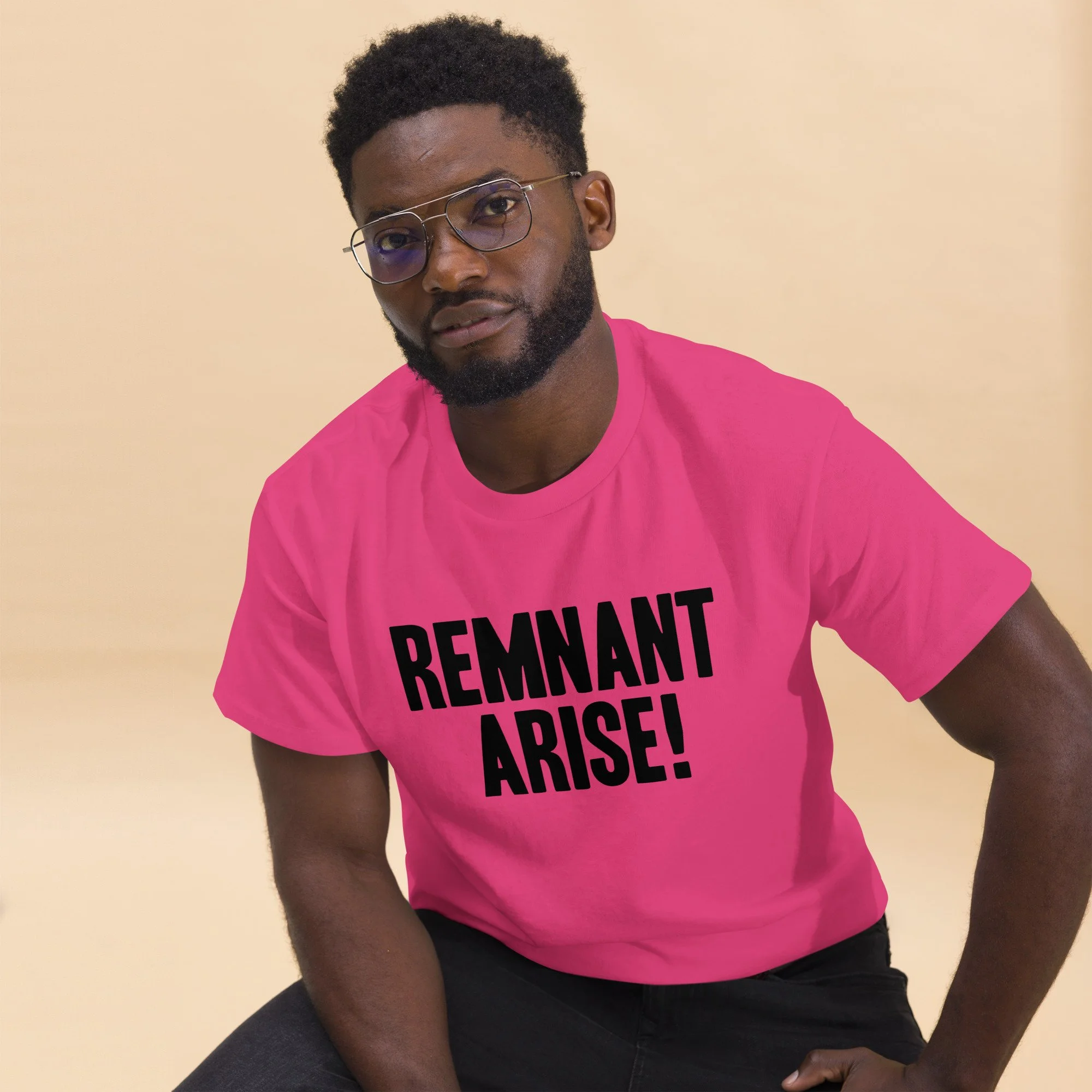 Remnant Arise classic tee