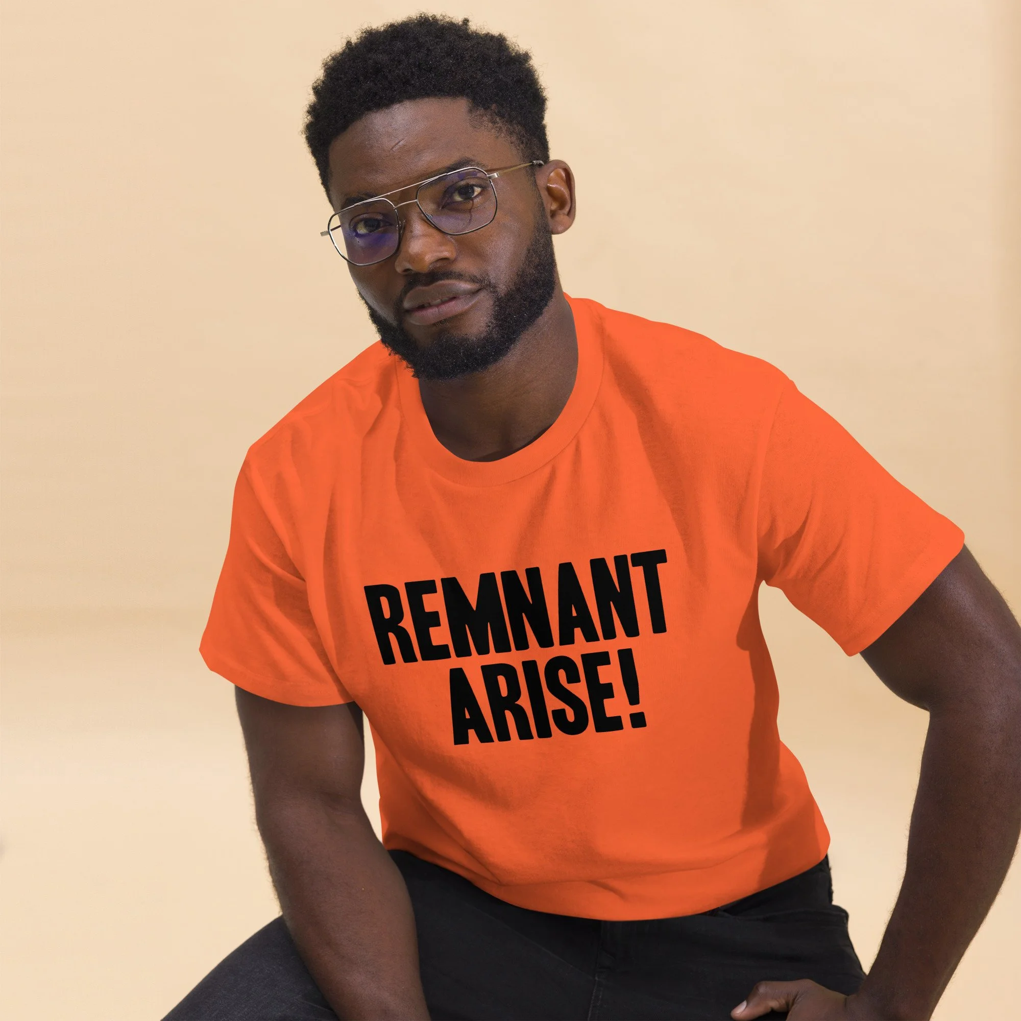 Remnant Arise classic tee