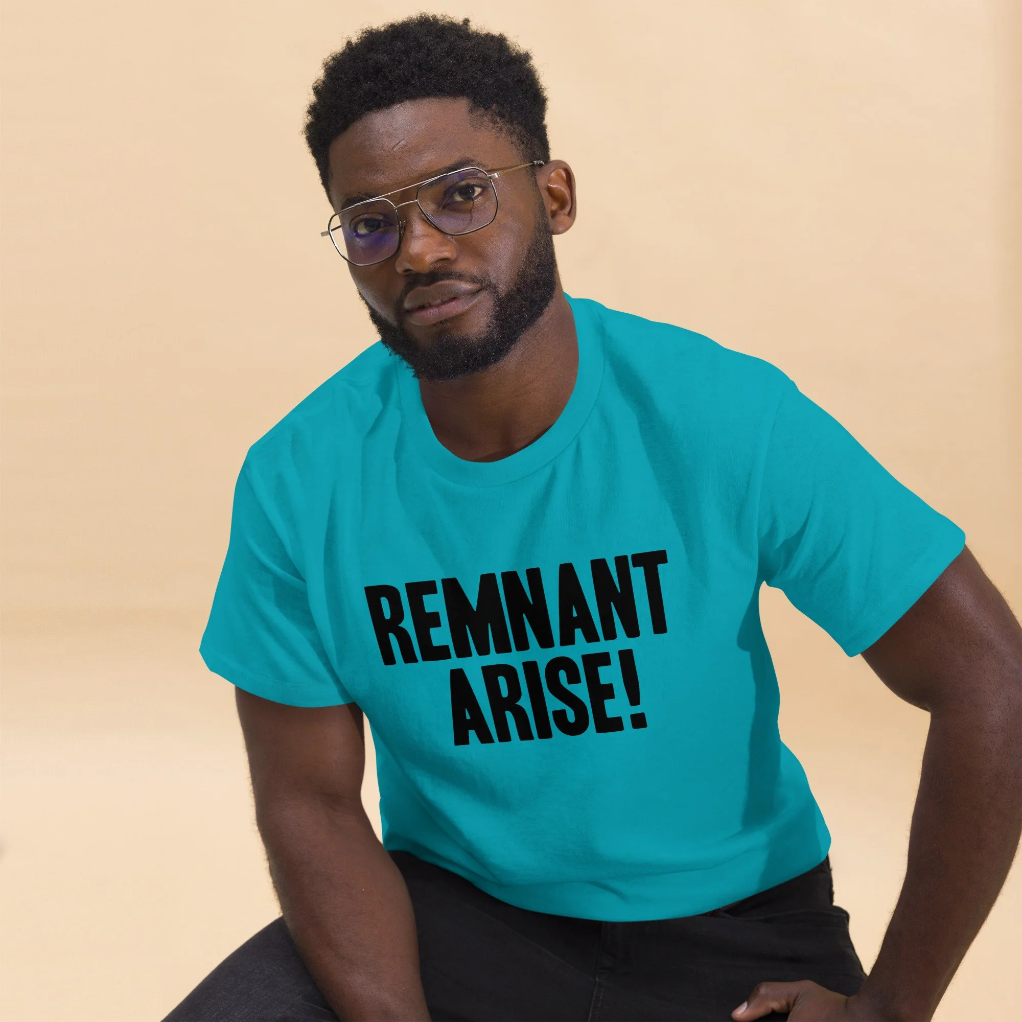 Remnant Arise classic tee