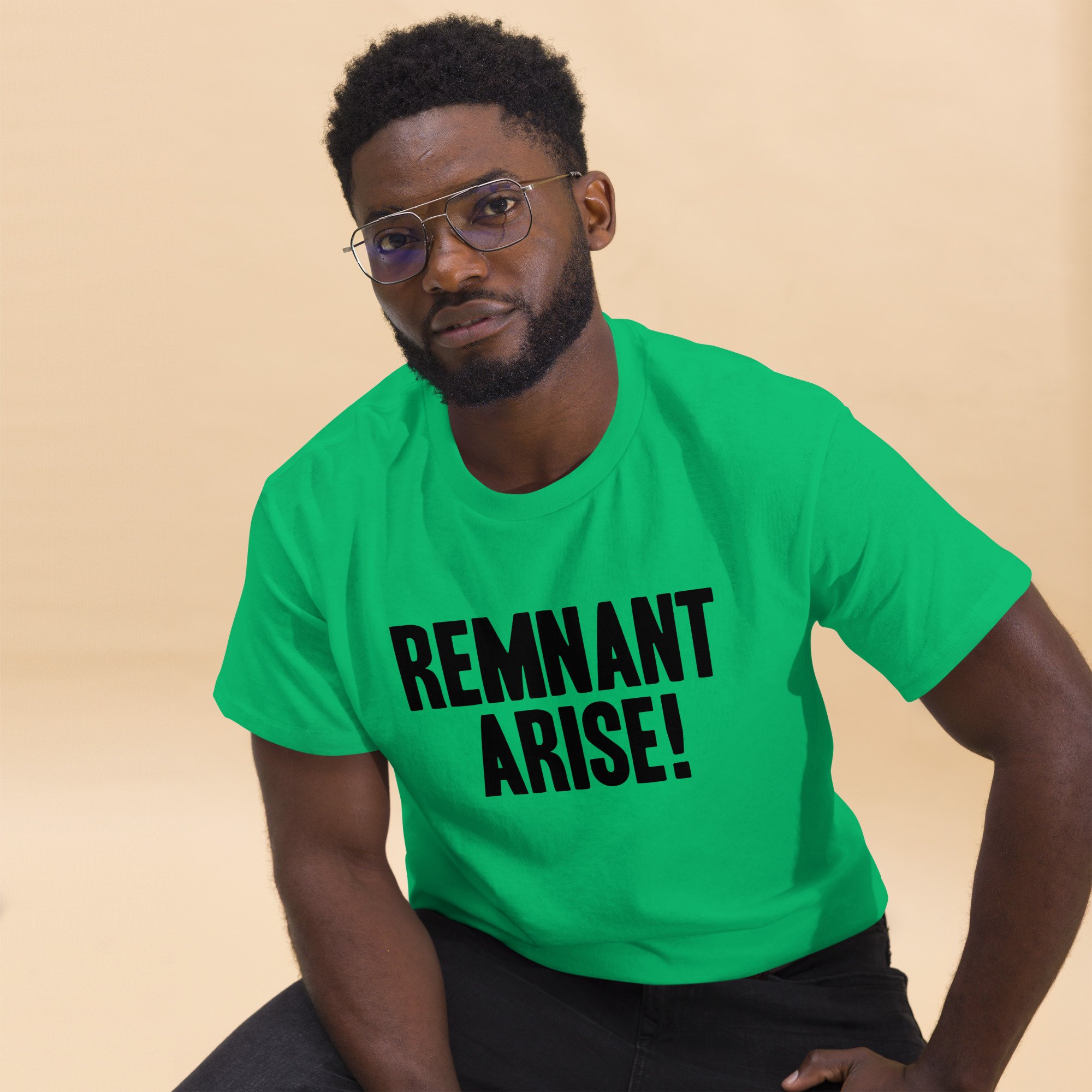 Remnant Arise classic tee