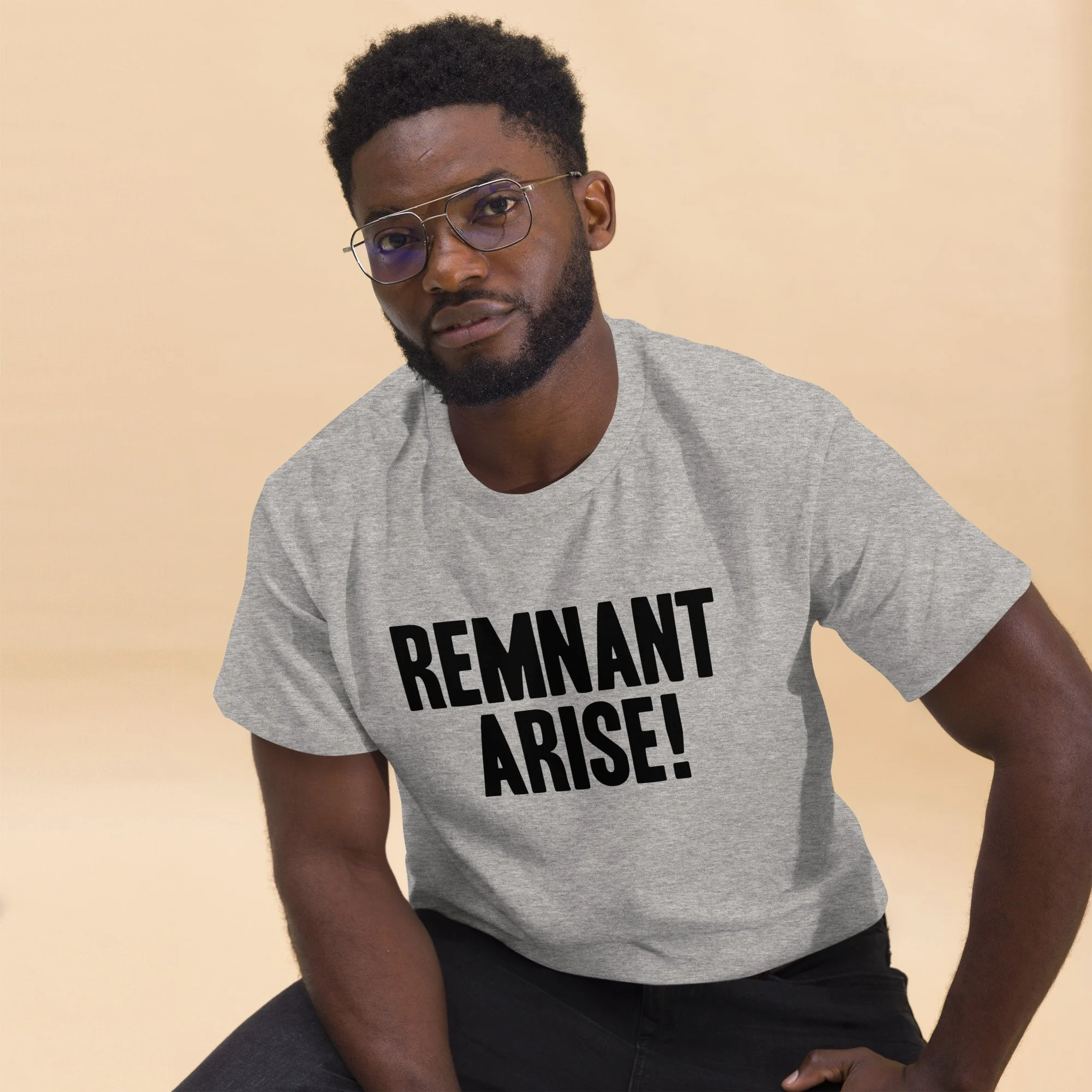 Remnant Arise classic tee