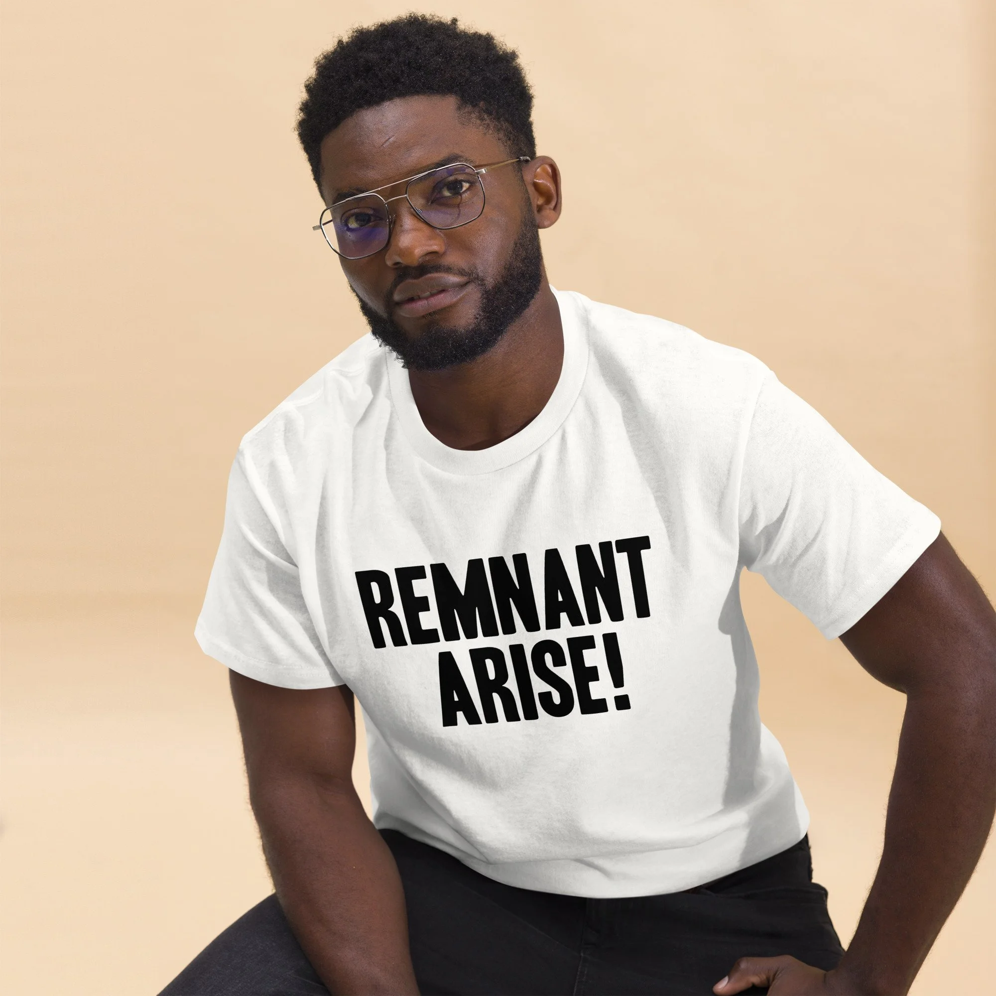 Remnant Arise classic tee