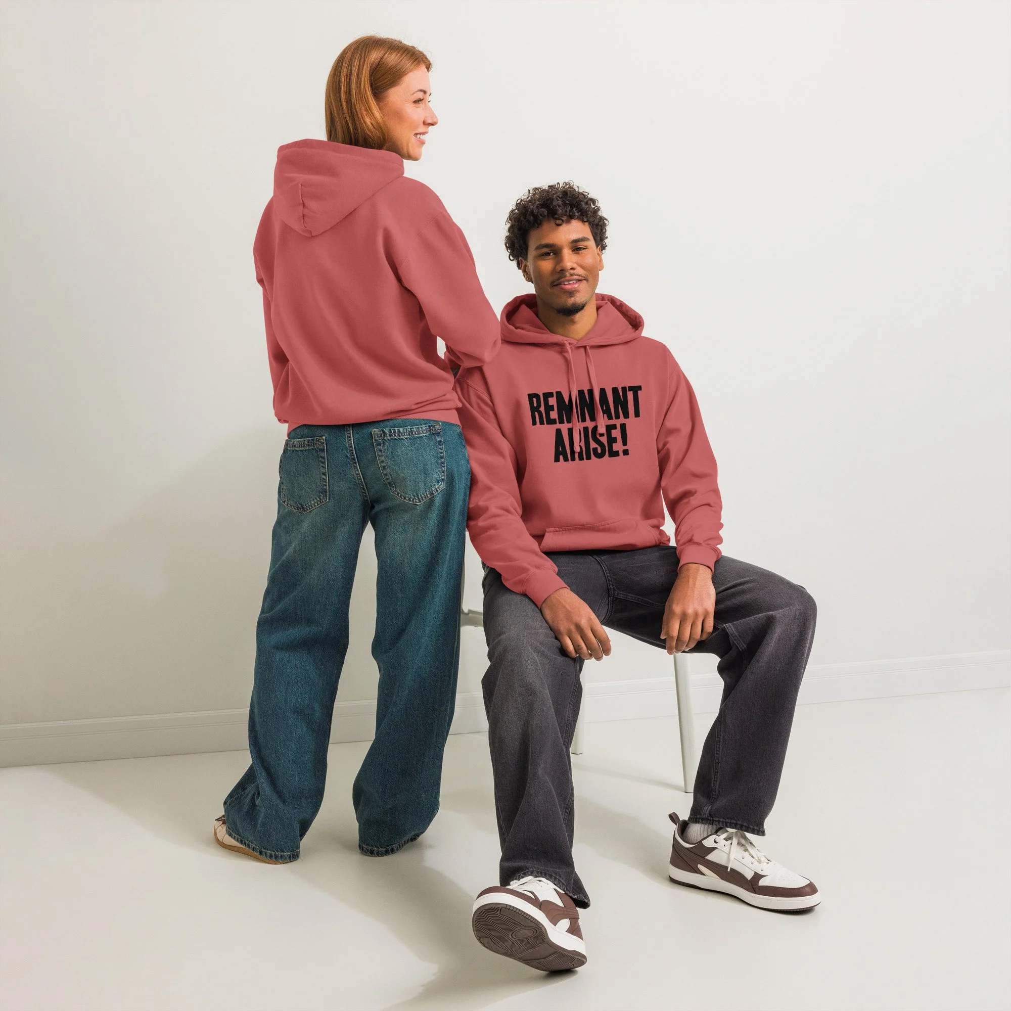 Remnant Arise hoodie