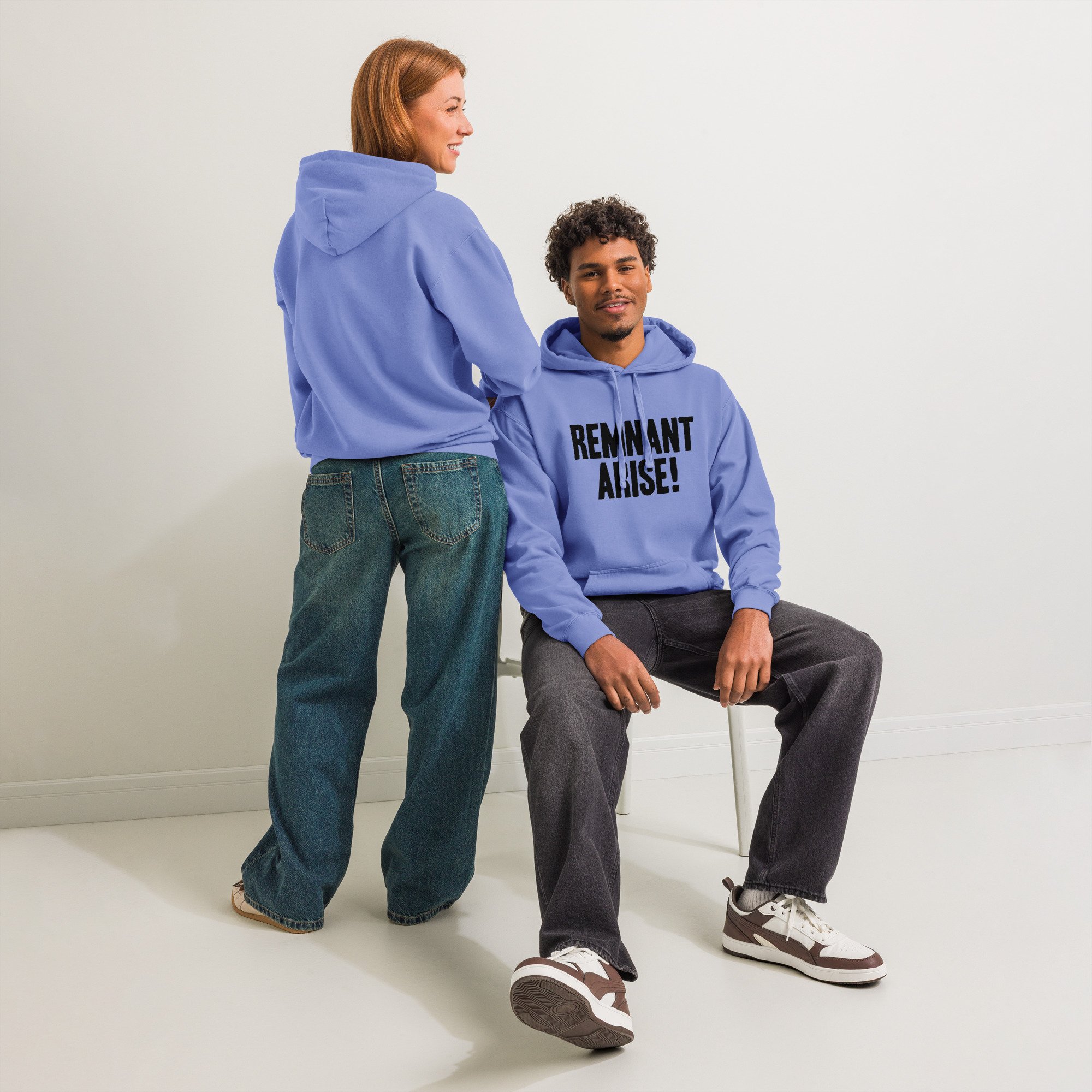 Remnant Arise hoodie