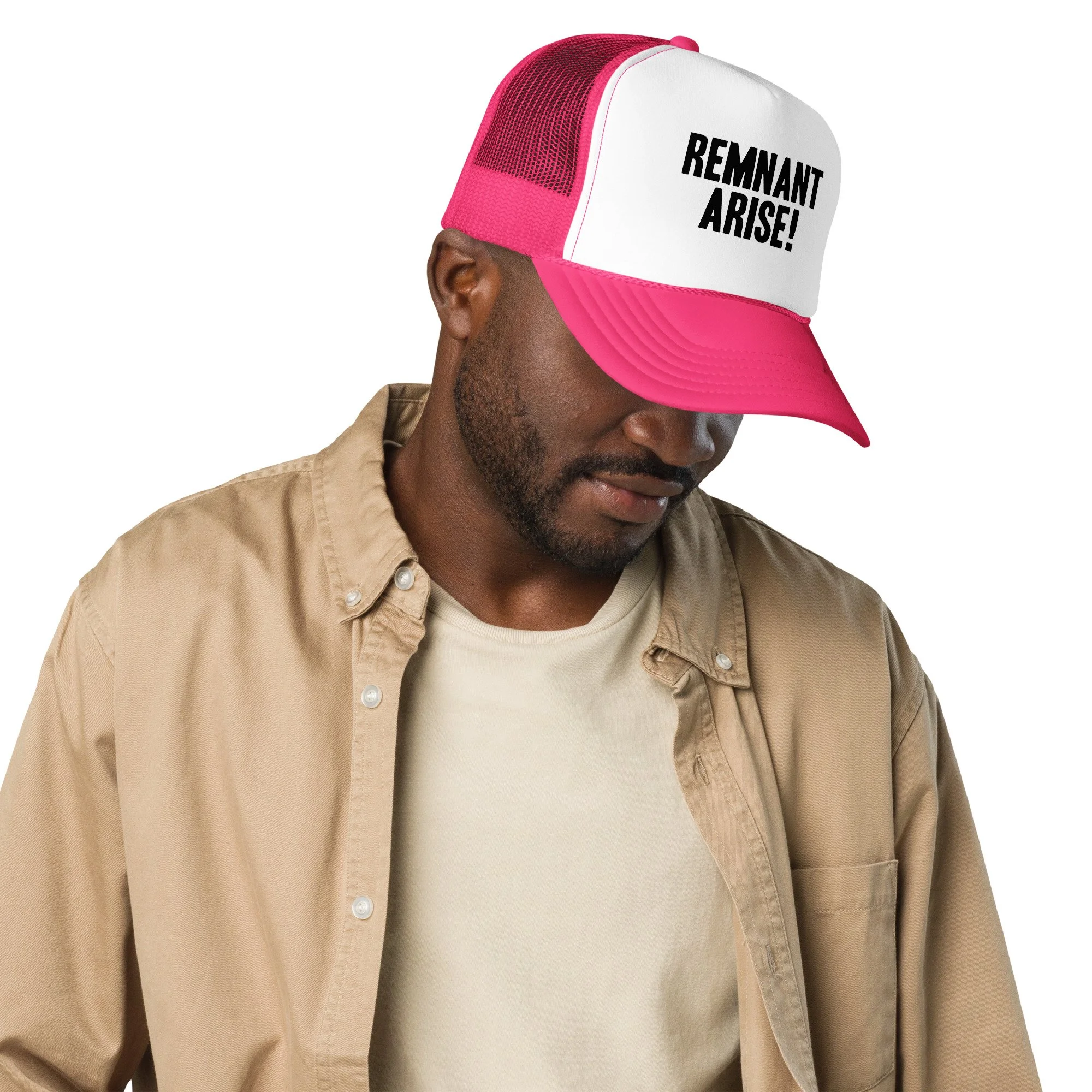 Remnant Arise Foam trucker hat