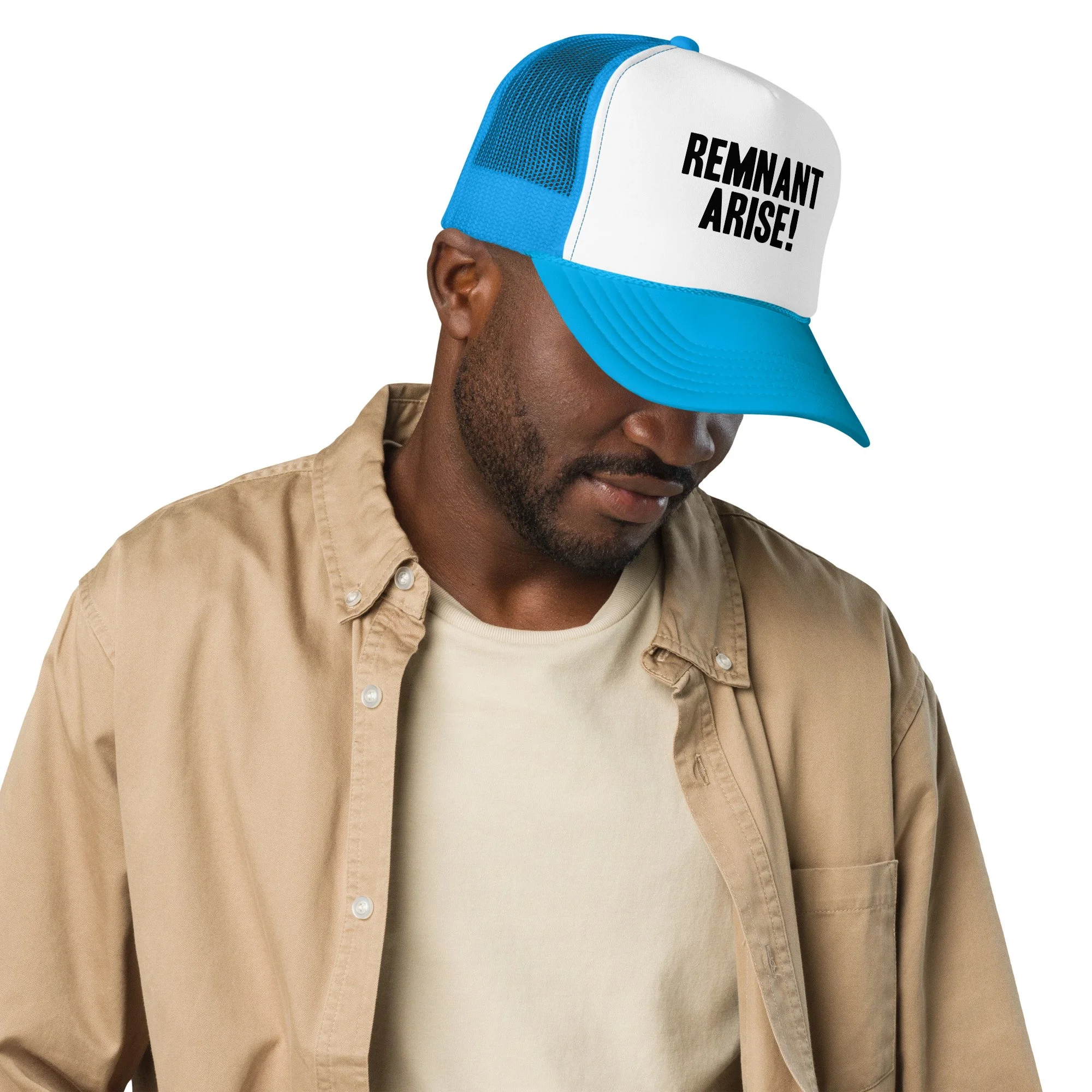 Remnant Arise Foam trucker hat