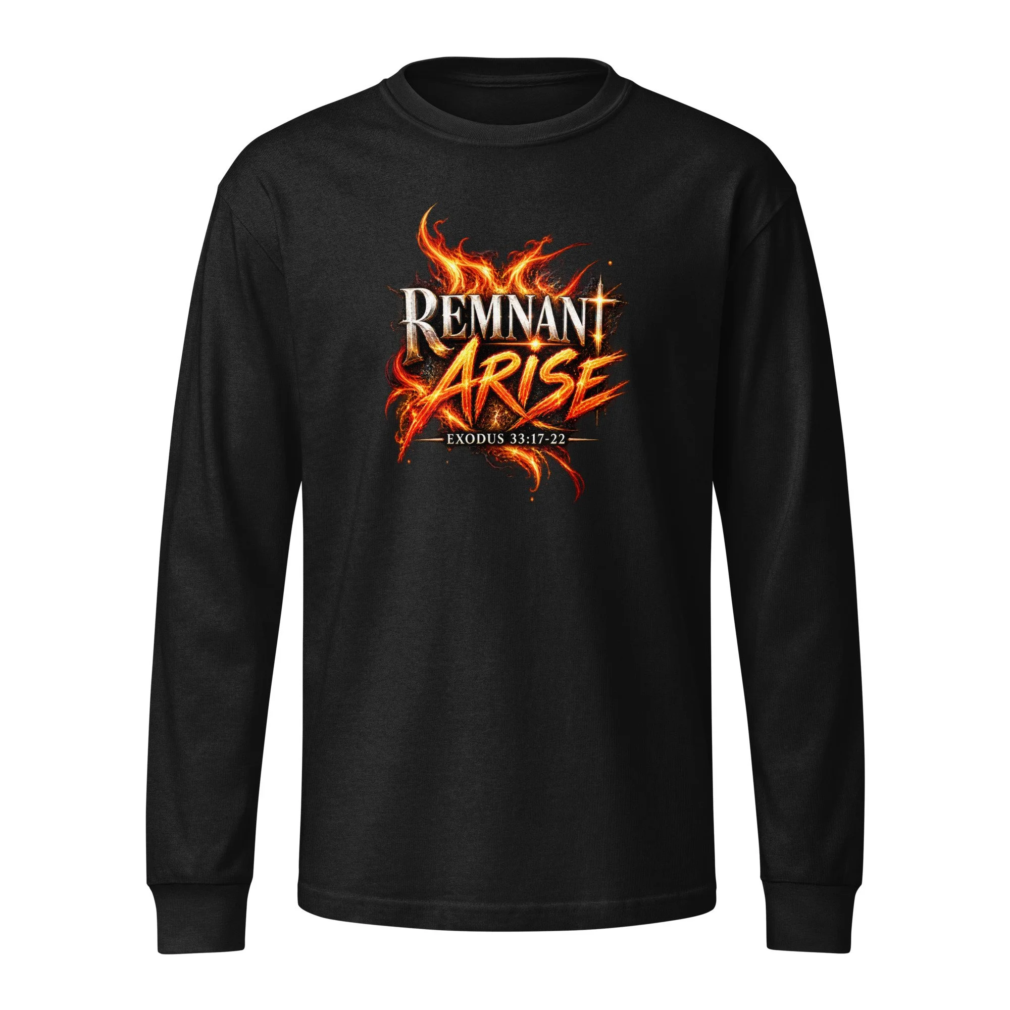 Remnant Arise: Night of Glory long sleeve tee