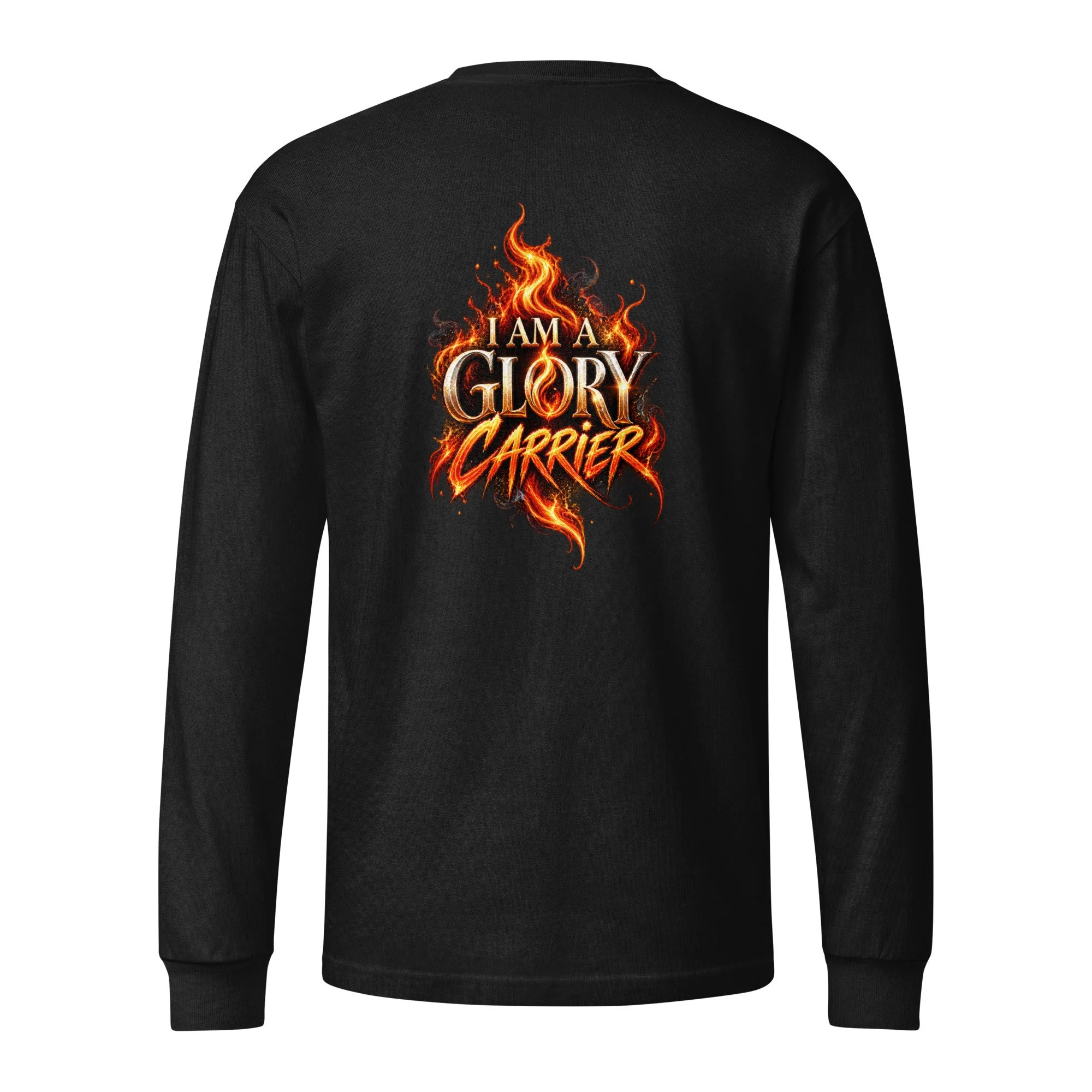 Remnant Arise: Night of Glory long sleeve tee