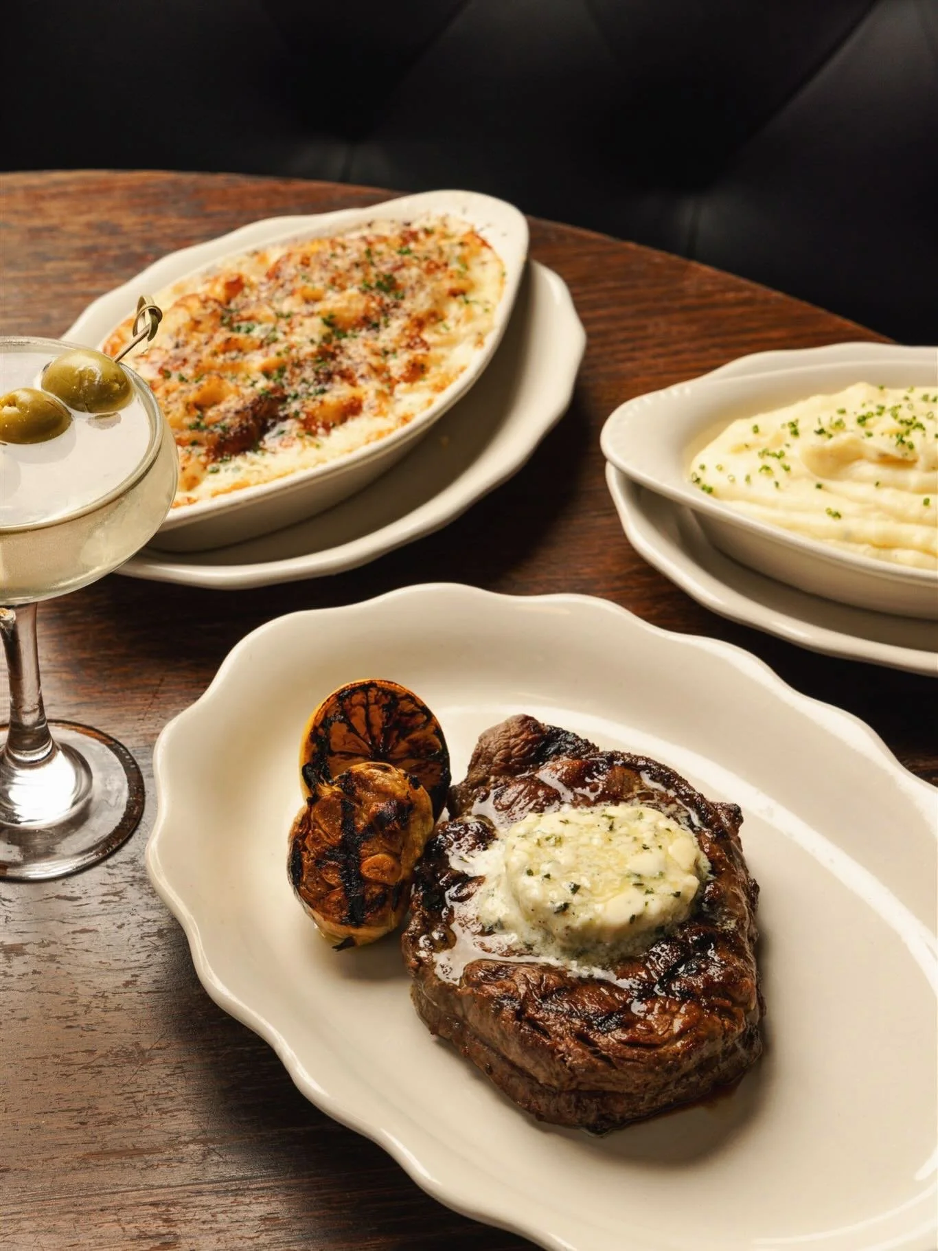 Over-the-Rhine&rsquo;s Losanti Steakhouse was just named in @usatoday round up of the nation&rsquo;s best steakhouses. Congratulations y&rsquo;all! Here&rsquo;s a few of my favorite snaps from over the years documenting this beloved local eatery. ✨