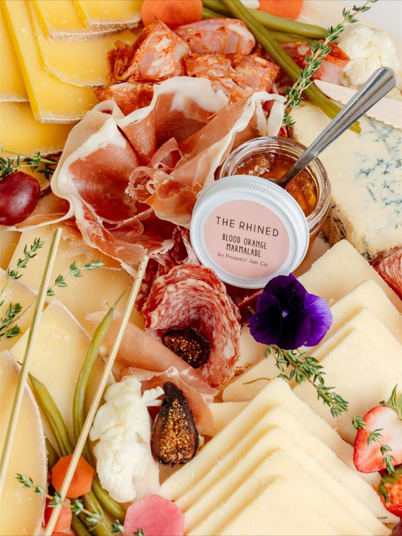 A few photos from a photoshoot with @therhined + their beautiful event space next door @bloomroomotr from earlier this year 🤩 

CHEESY PSA: If you&rsquo;re considering bringing a charcuterie board to your Thanksgiving celebration this week, today is