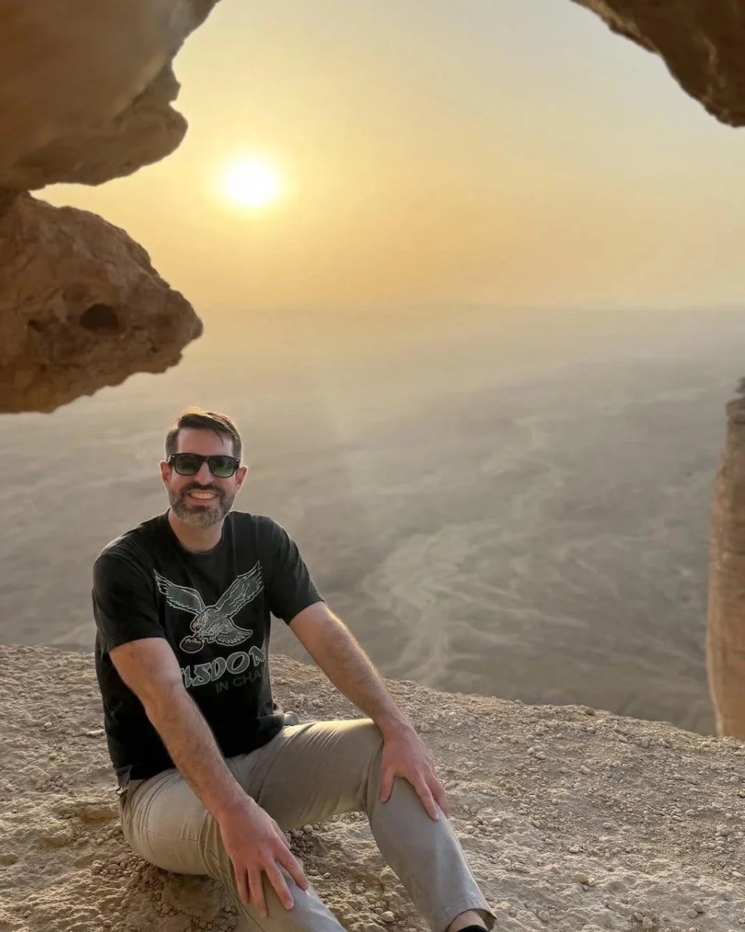 A Journey to Saudi Arabia