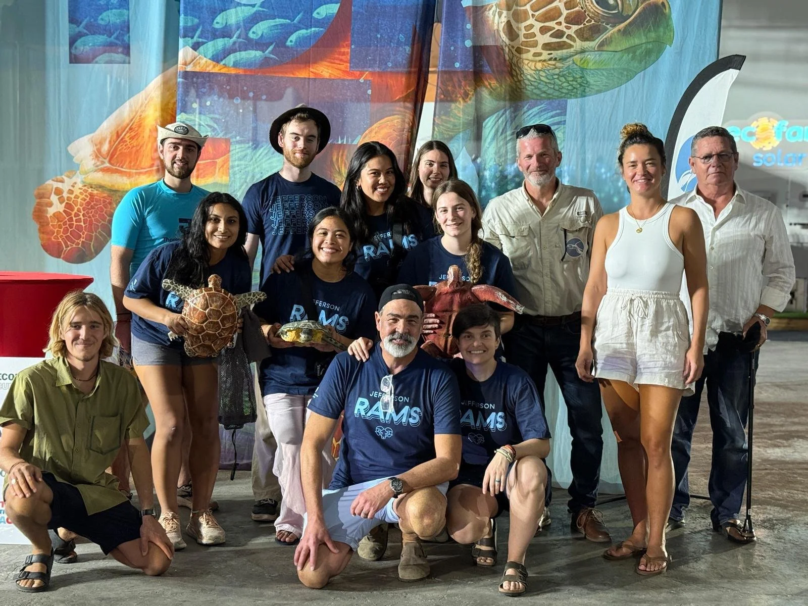 “The Living Planet” Film Screening