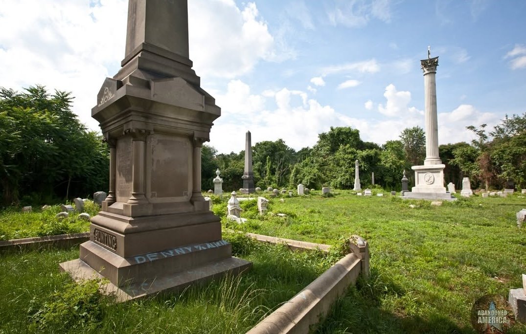 Mount Moriah Cemetery Clean-Up