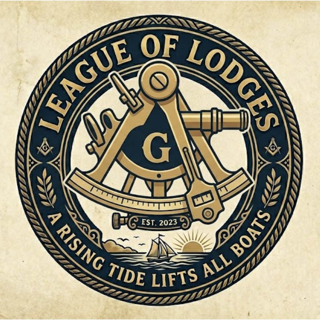 League of Lodges Meeting