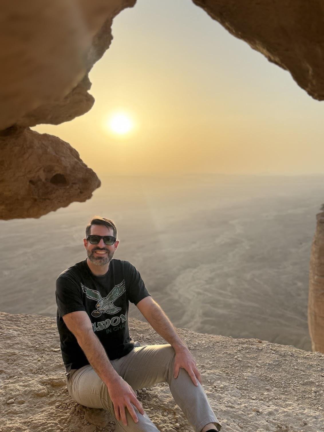 A Journey to Saudi Arabia