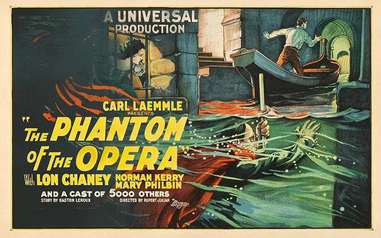The Phantom of the Opera Film Screening