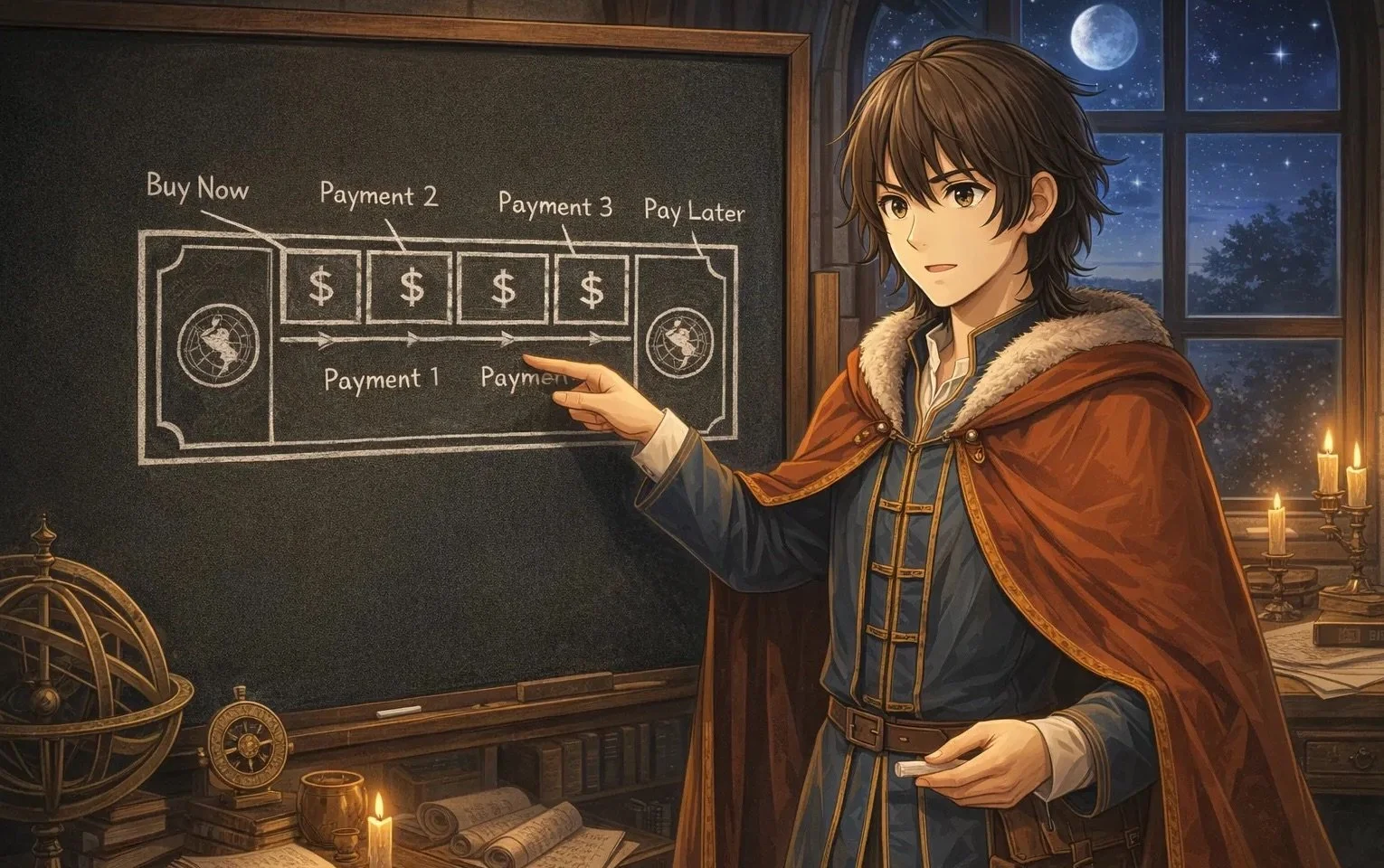 Pay My Annual Dues (Payment Plan)