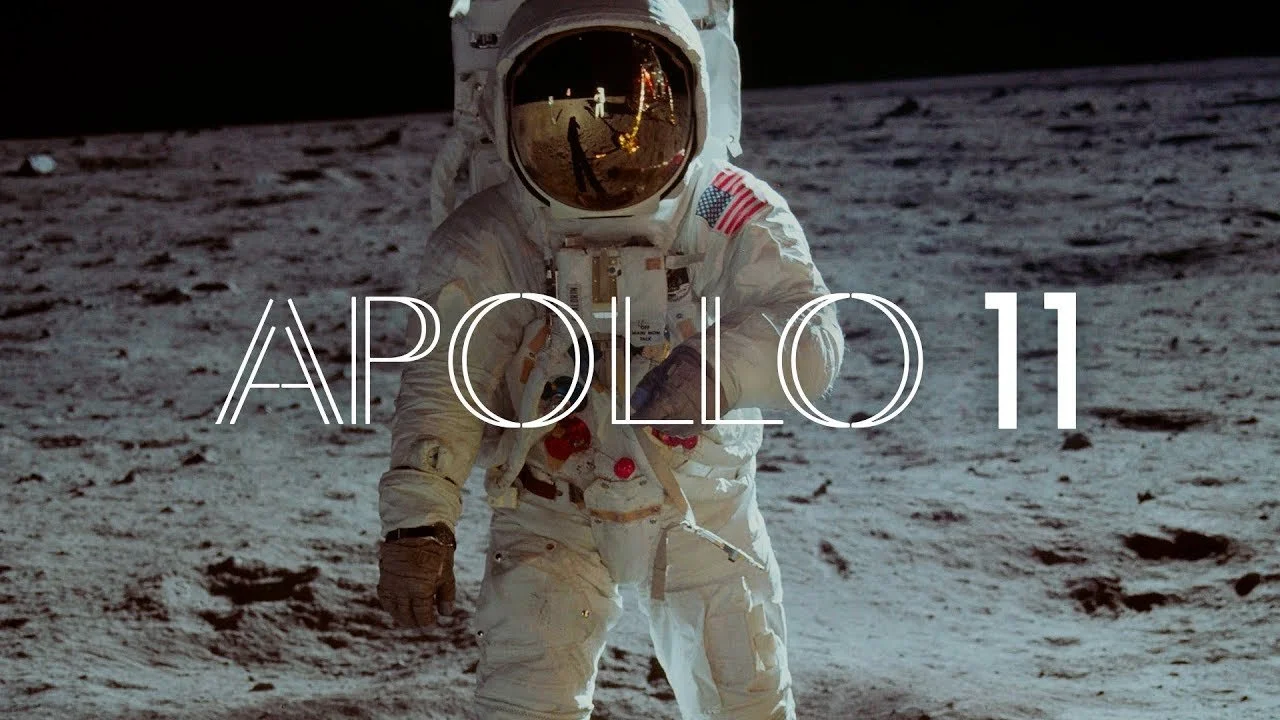 Tickets for Apollo 11 Film & Lecture