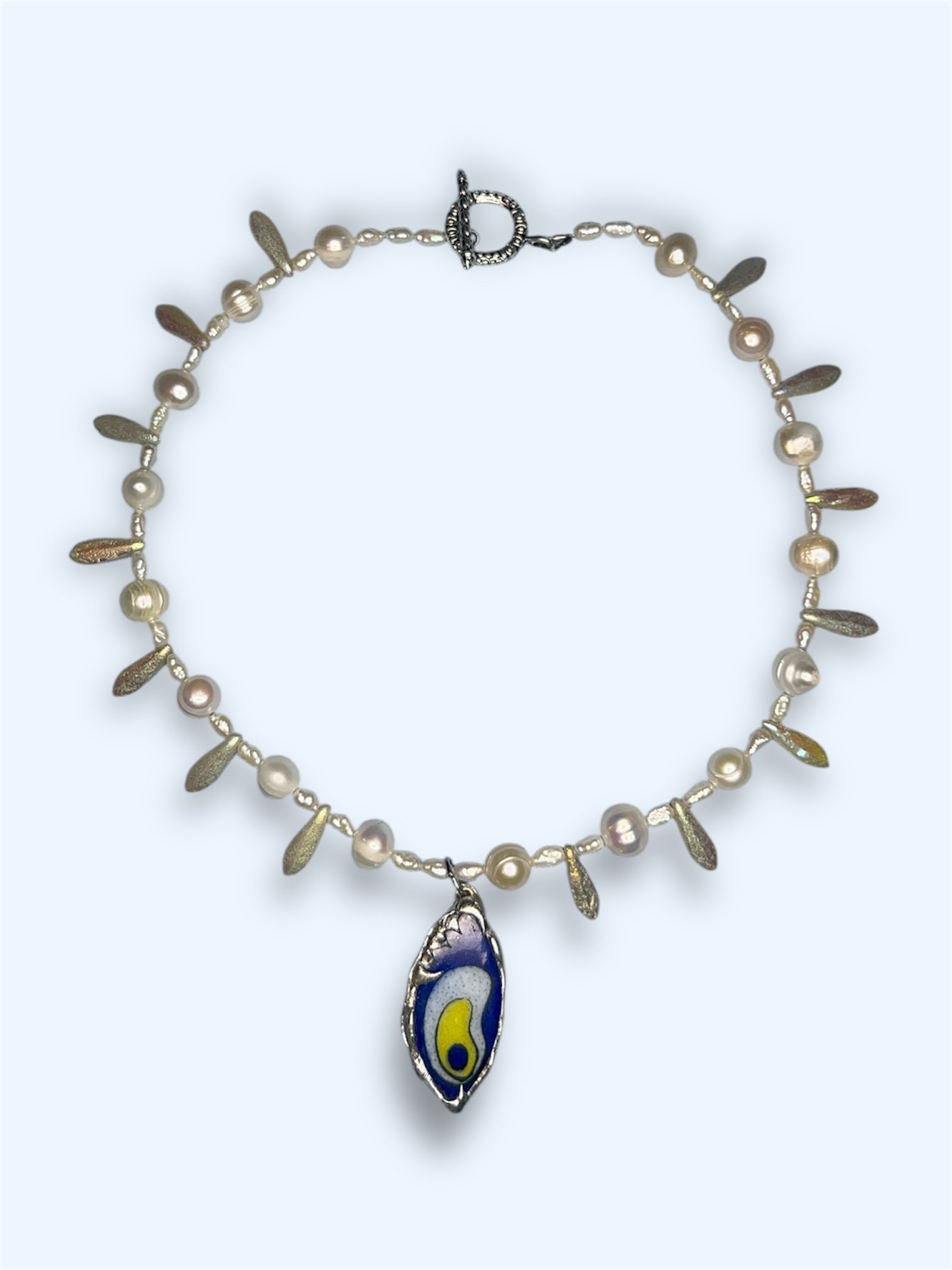 Pearl Illuminations Necklace