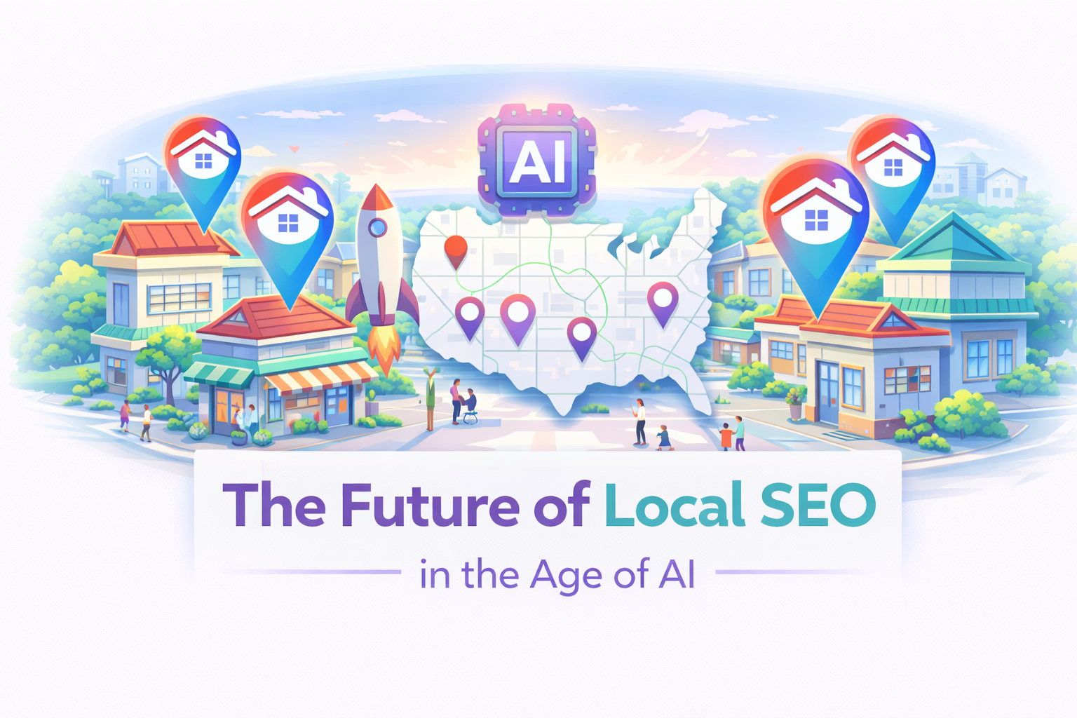 Local SEO in the Age of AI: What Google Business Profiles Mean for Your Visibility</span>