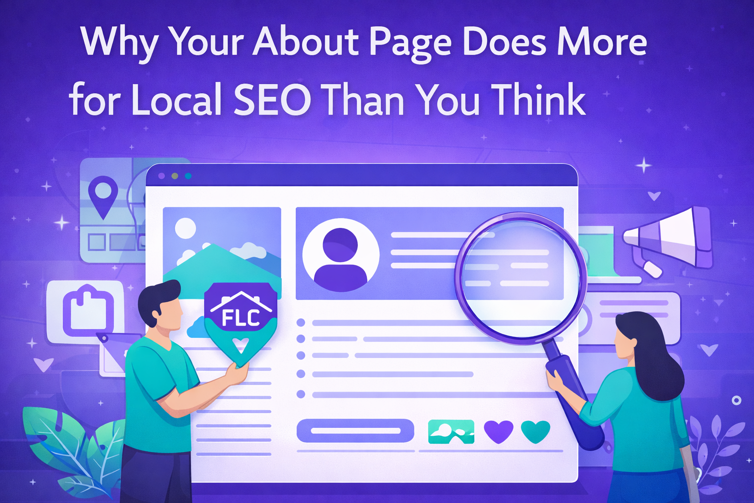 Why Your About Page Does More for Local SEO Than You Think