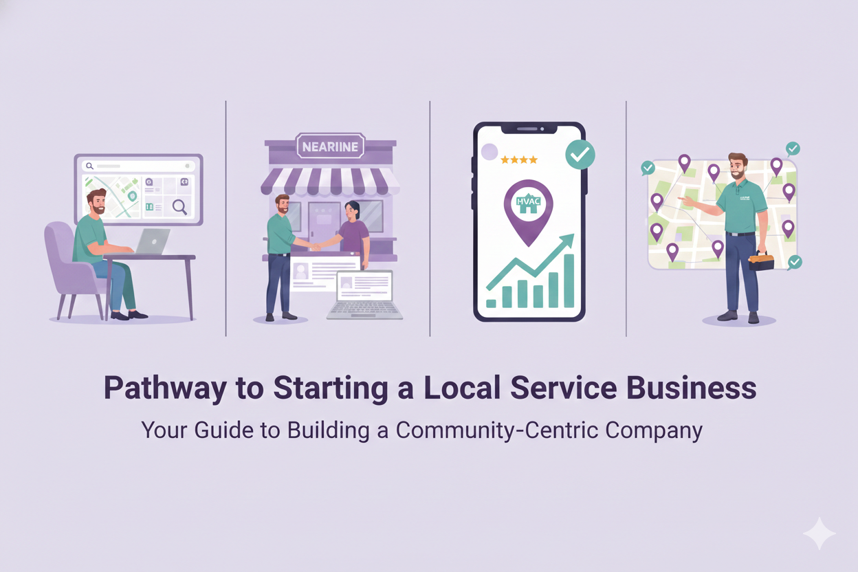 If I Were Starting a Local Service Business Today, Here’s Exactly What I’d Do