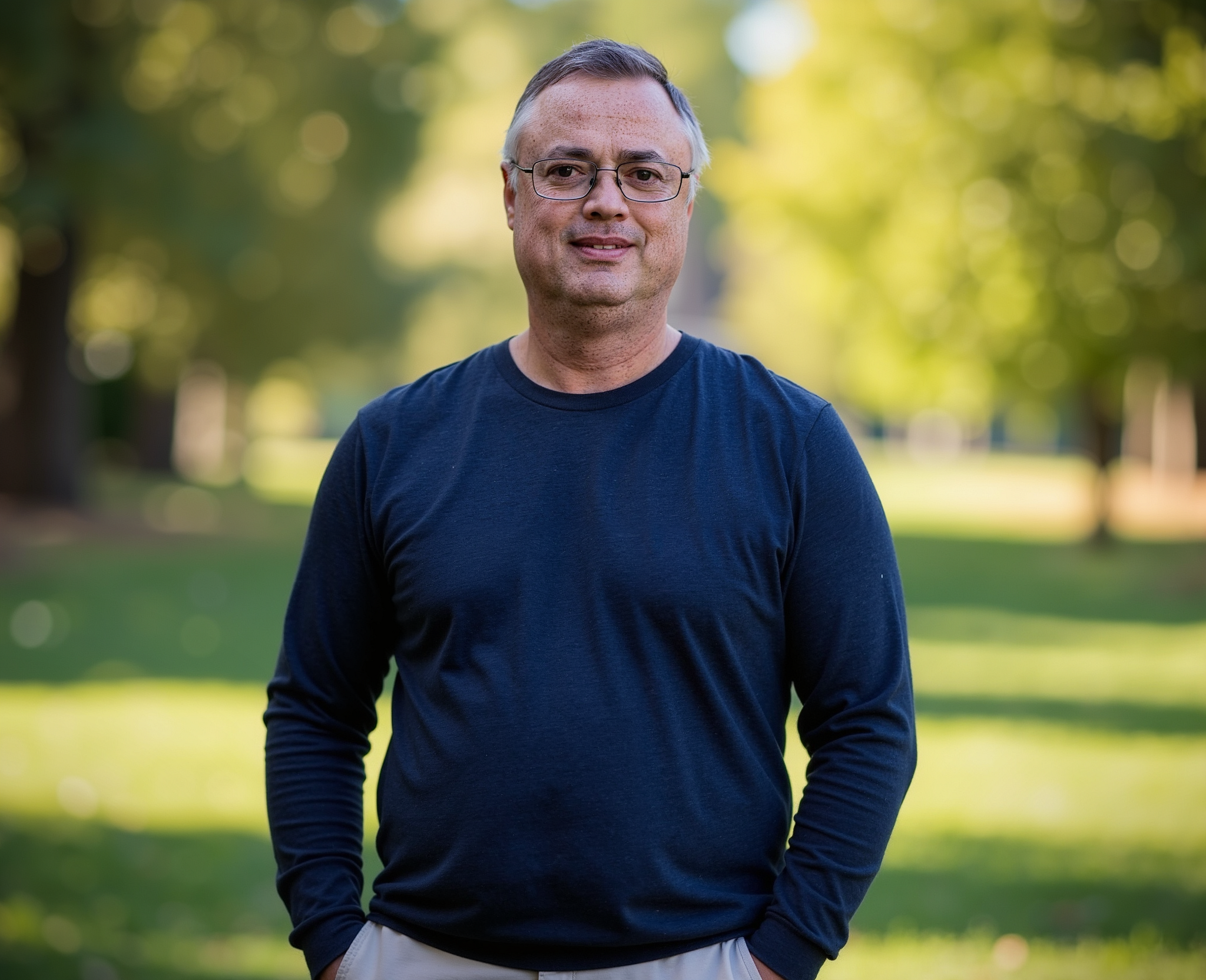 Ed Walker, Owner, and IT expert with over 25 years of experience.