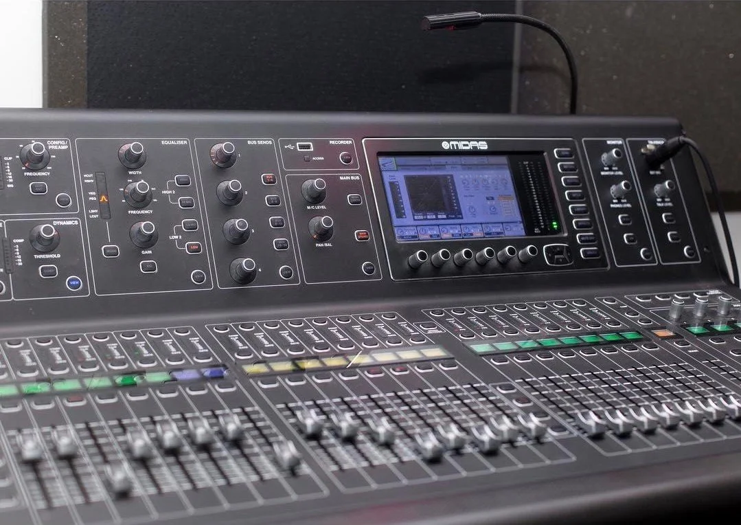 Audio Mixing | Video Editing